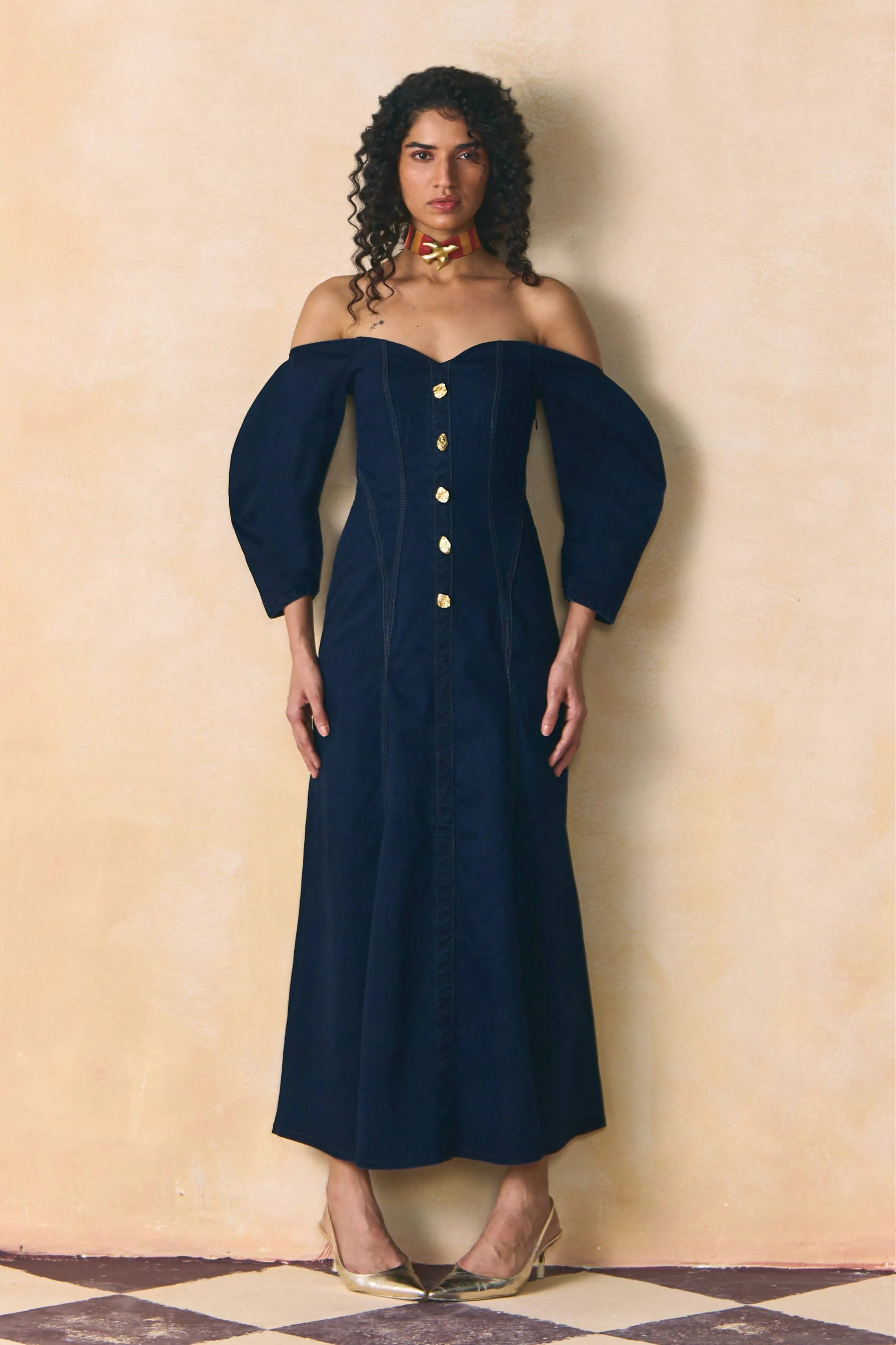Eve Dress