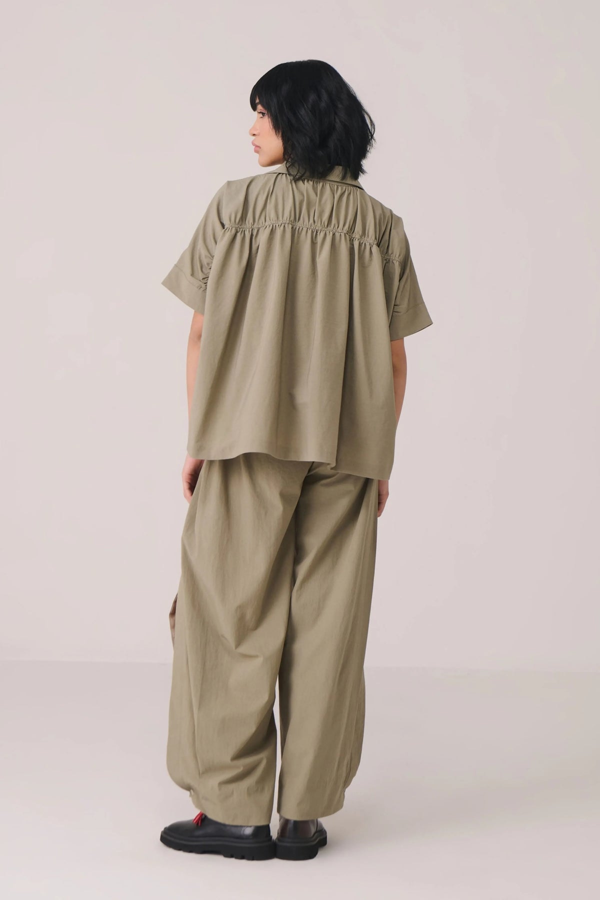 Zumi Green Pants