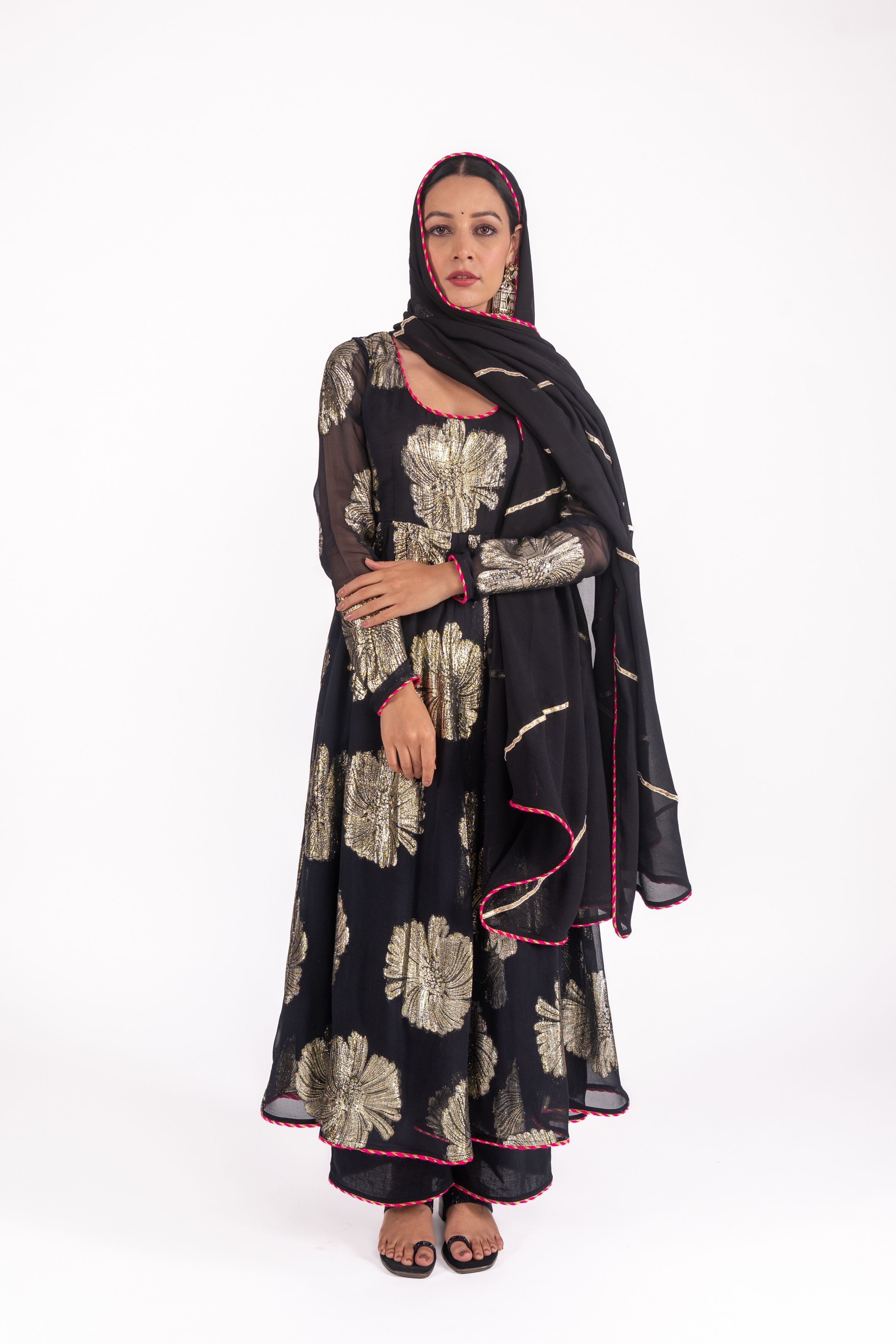 Zara Kurta Set