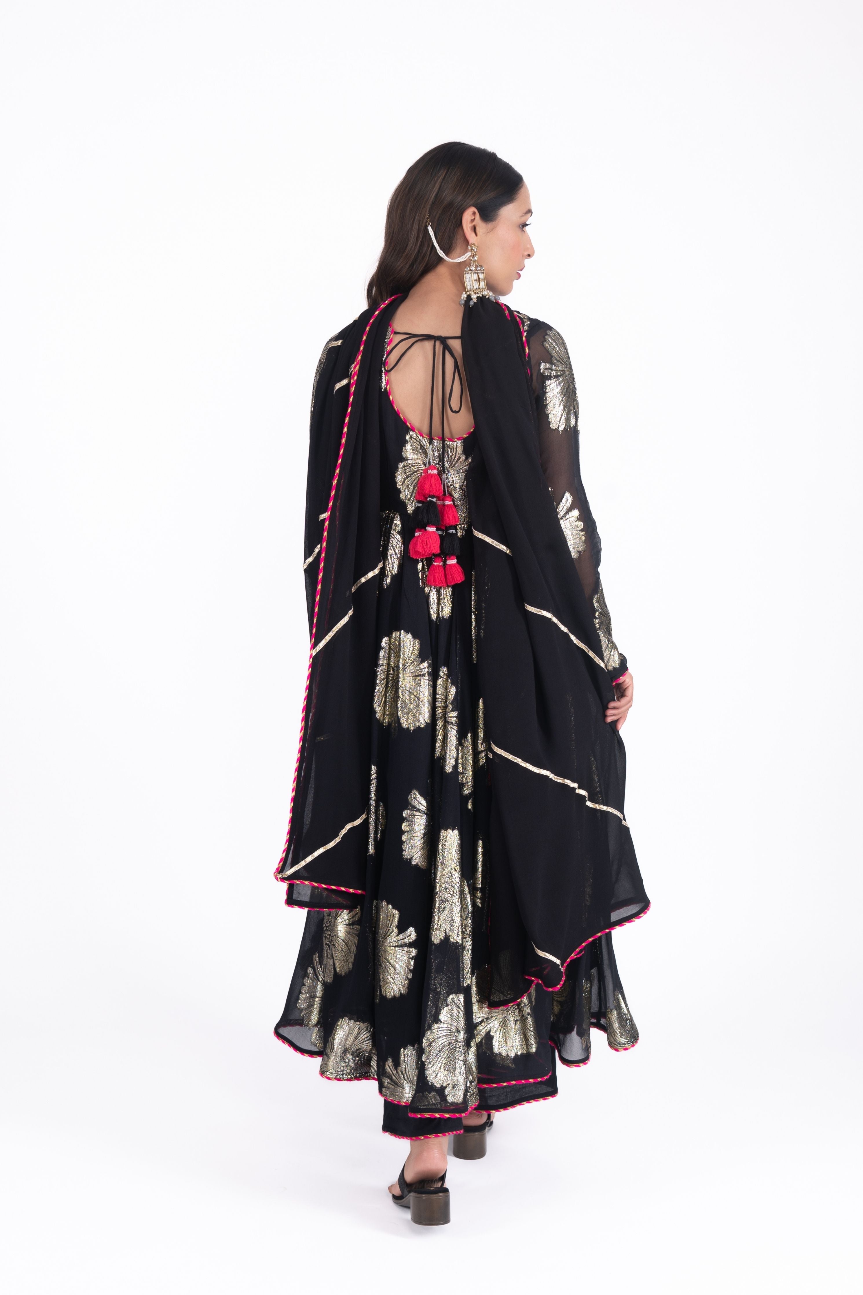 Zara Kurta Set