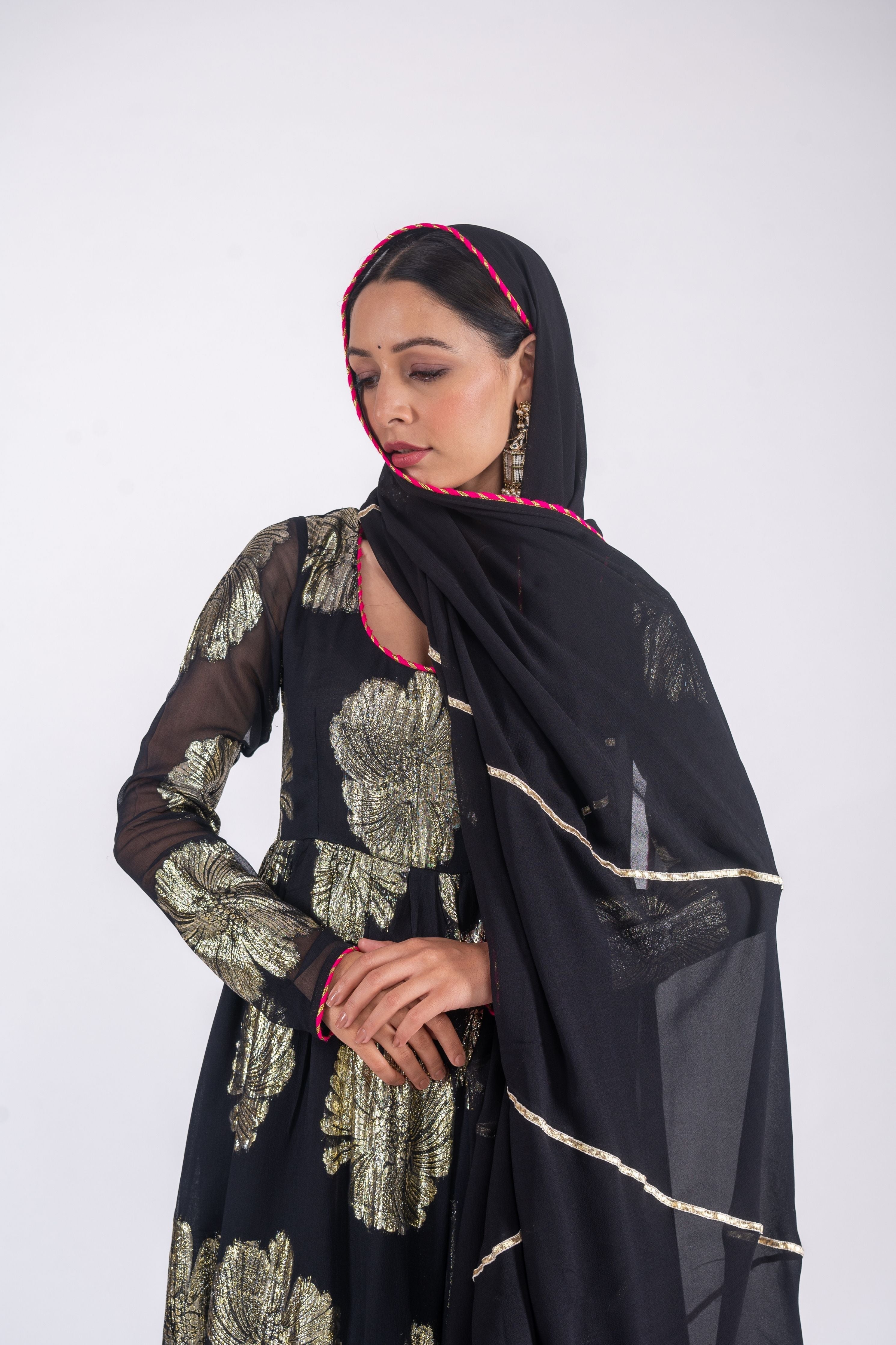 Zara Kurta Set