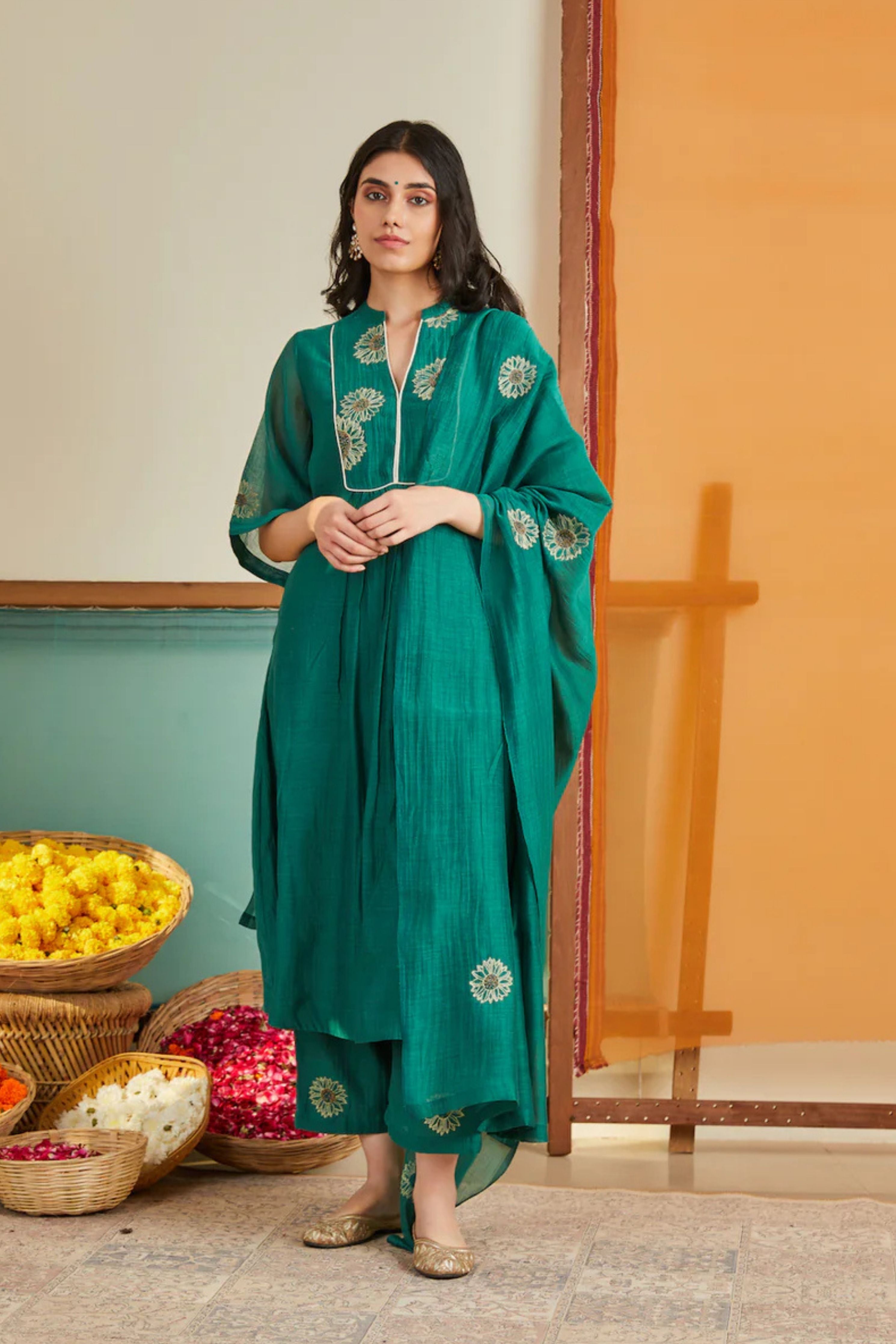 Zariya Kurta Set