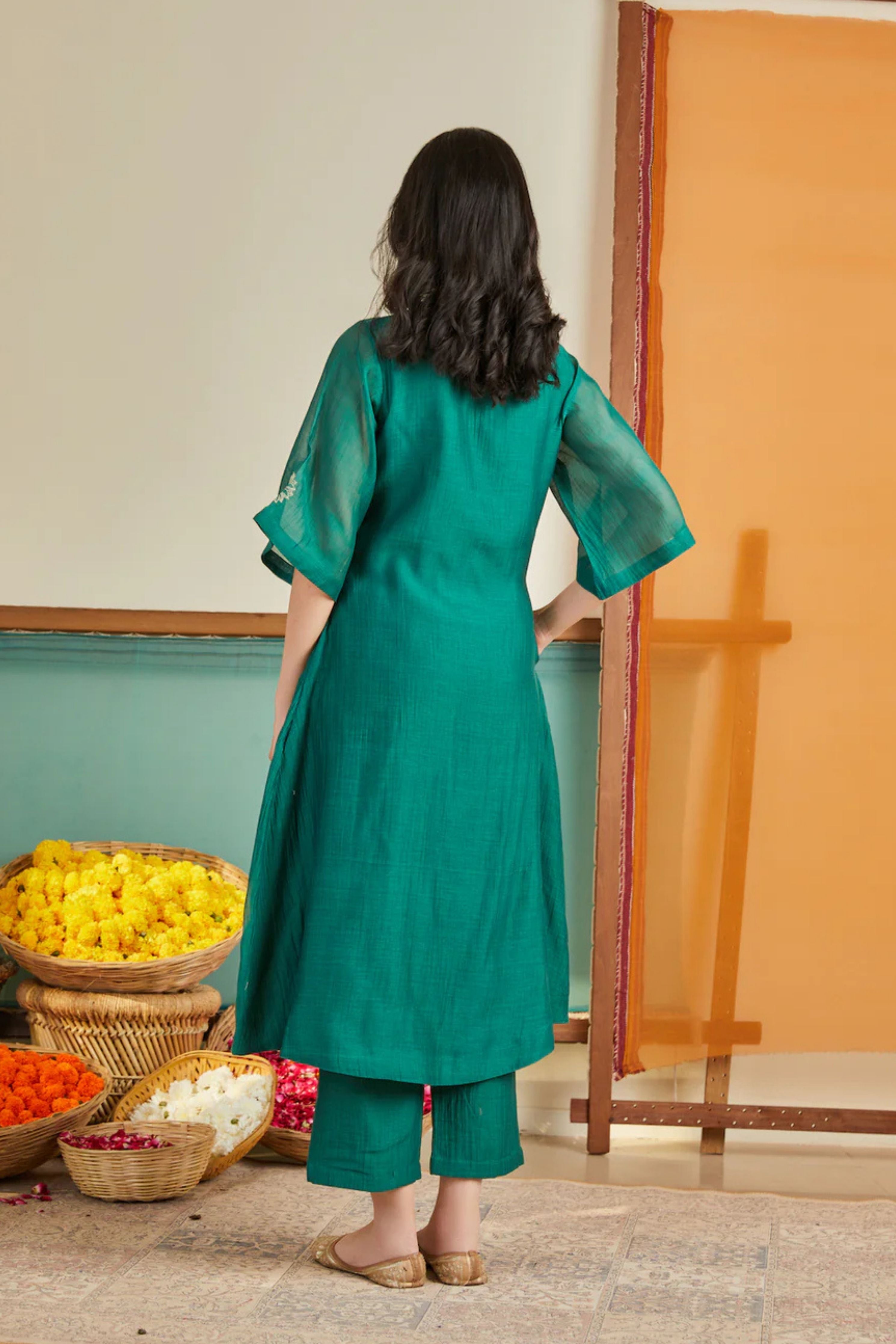 Zariya Kurta Set