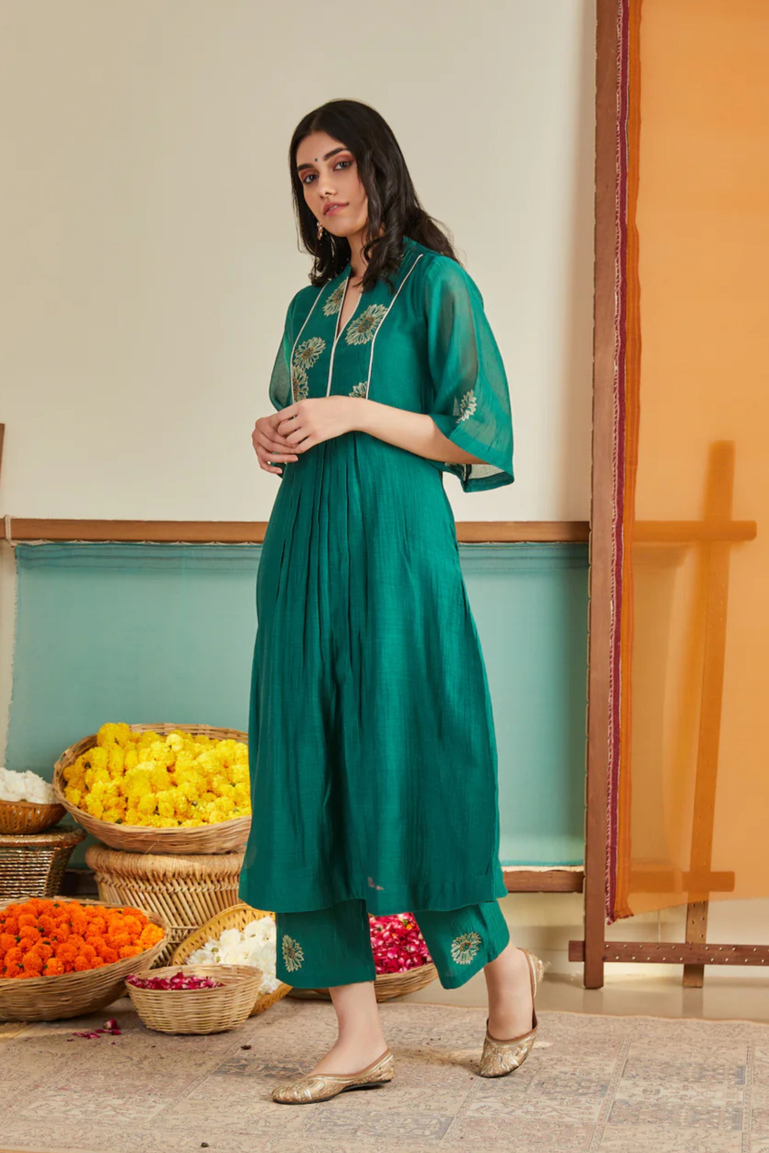 Zariya Kurta Set