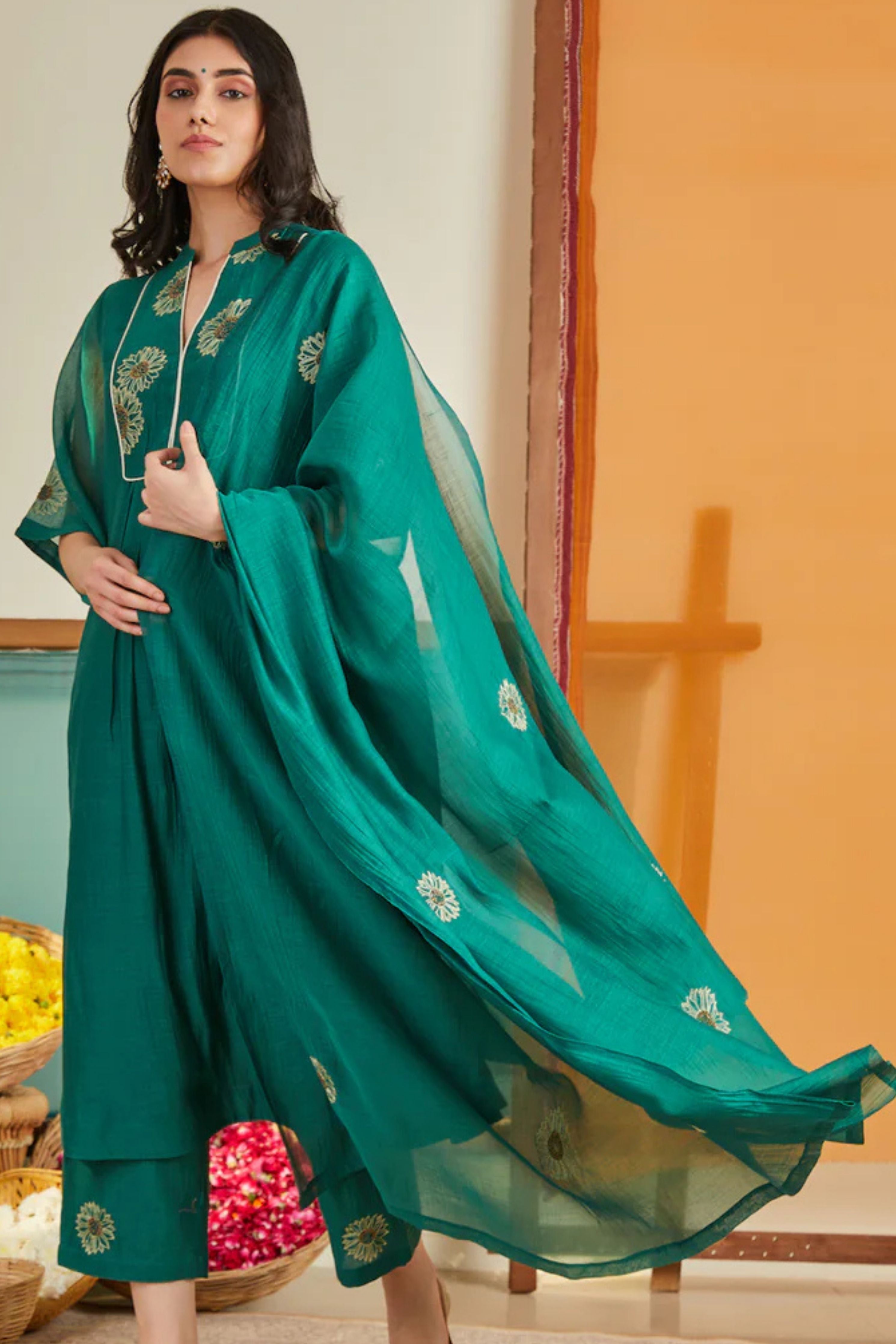 Zariya Kurta Set