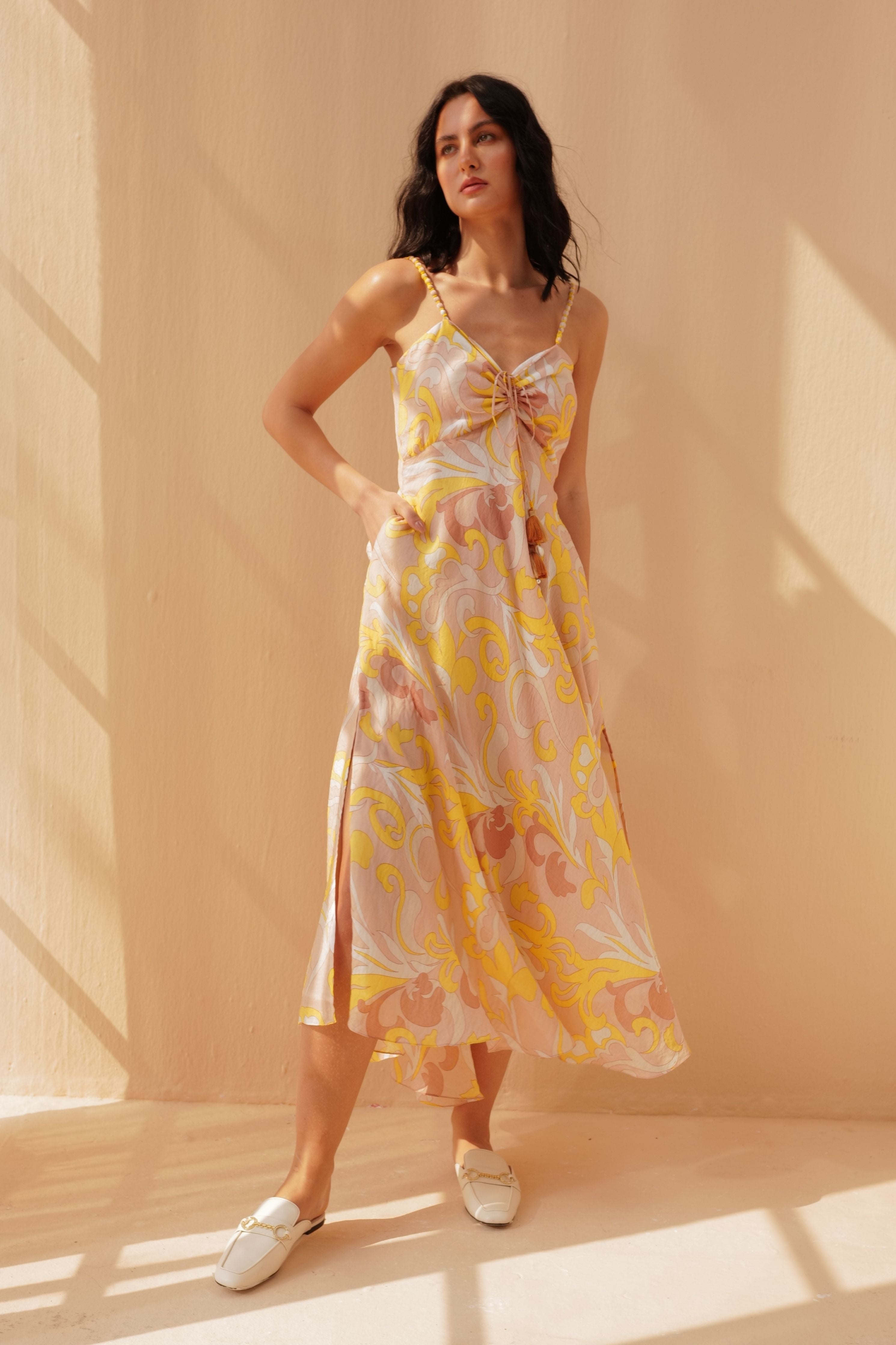 Zenya Dress