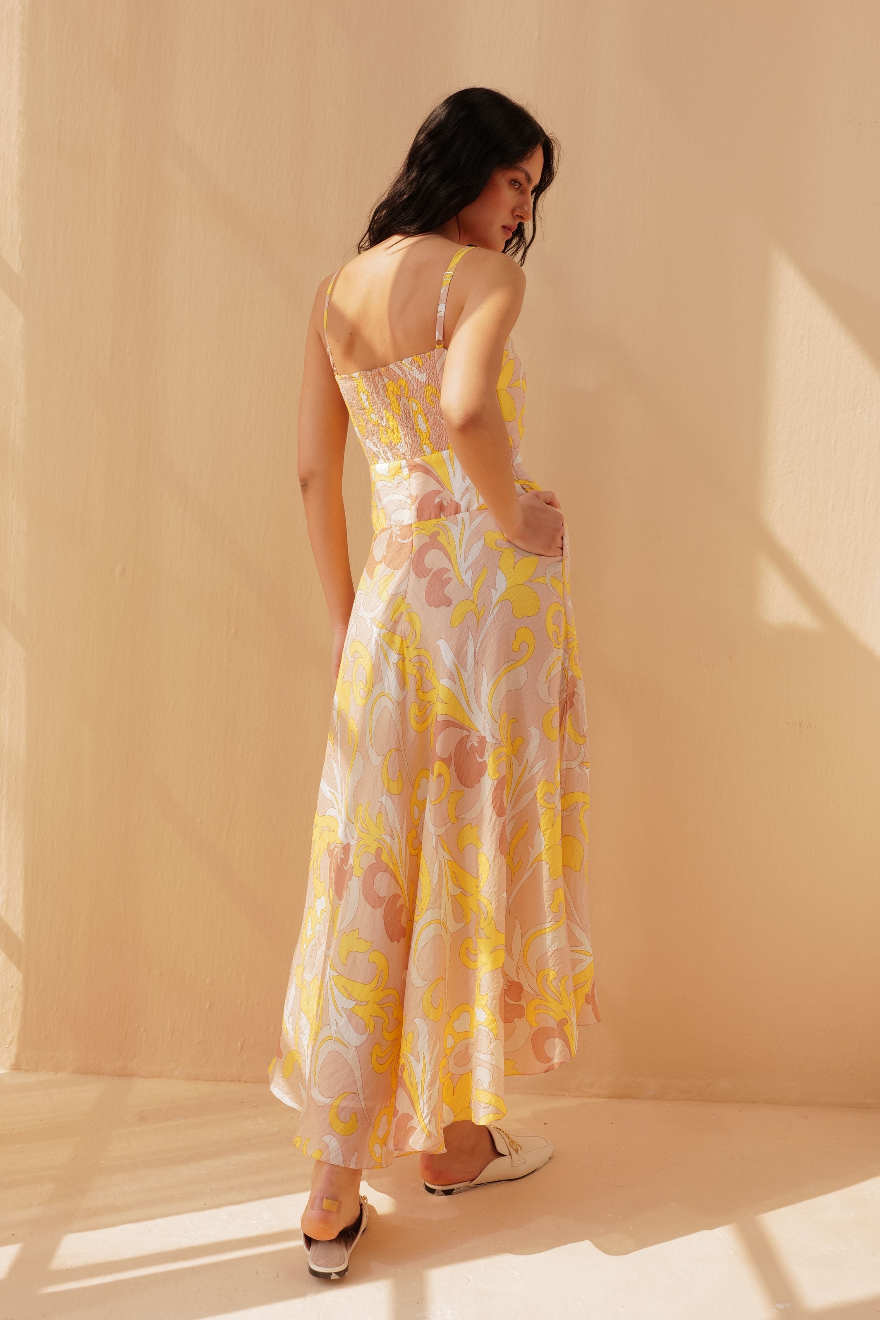 Zenya Dress