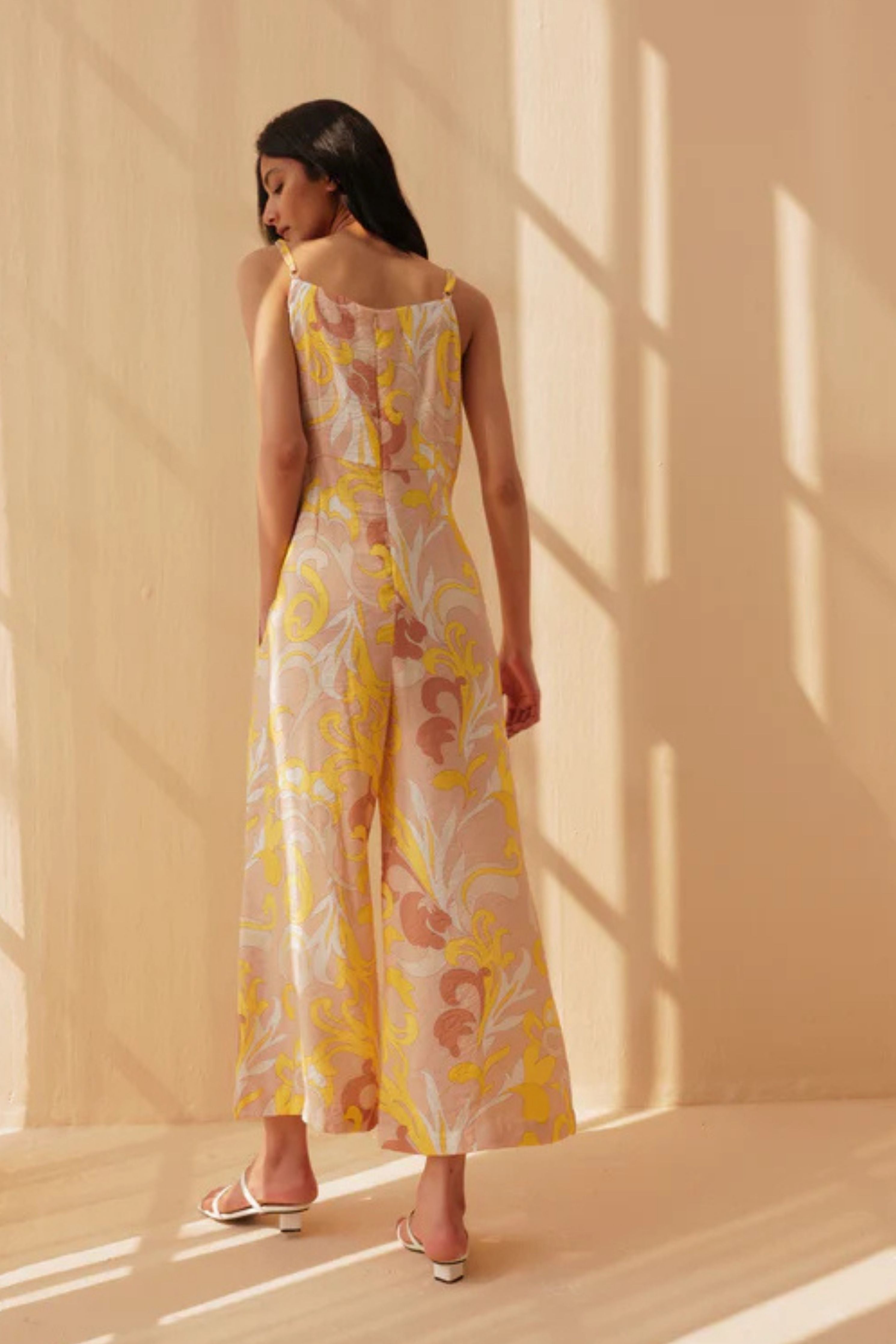 Zenya Jumpsuit
