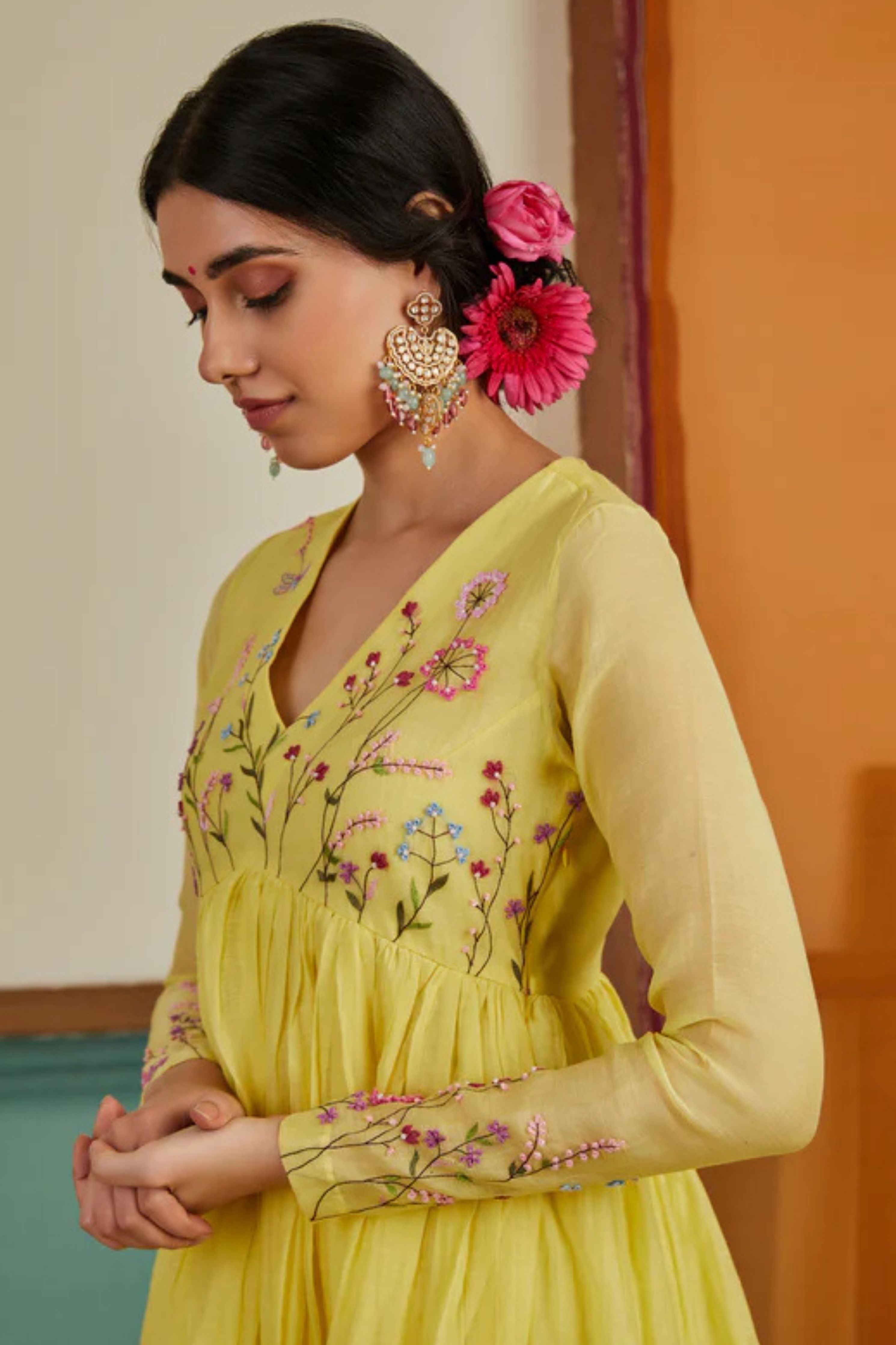 Zohra Kurta Set