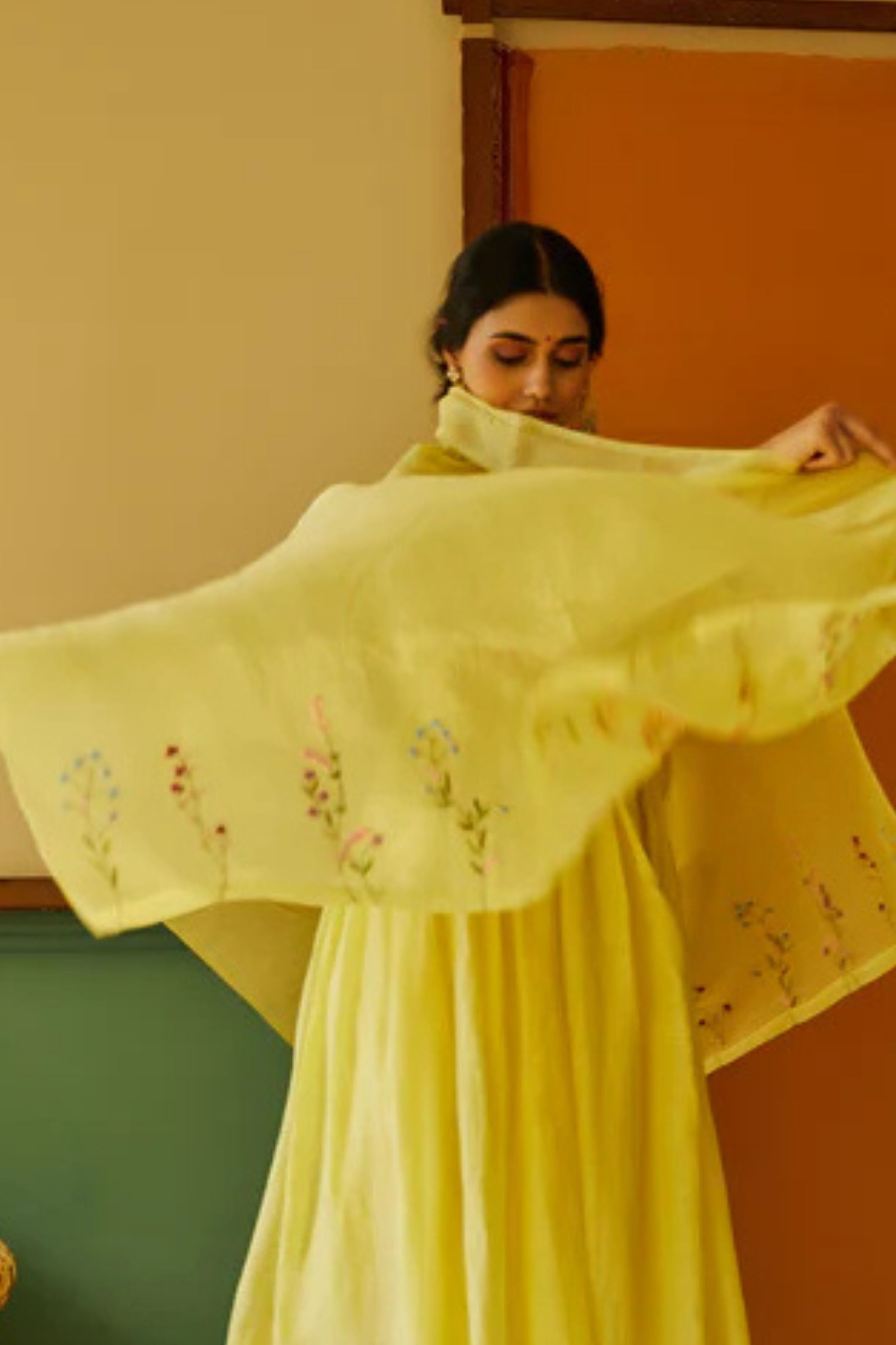 Zohra Kurta Set