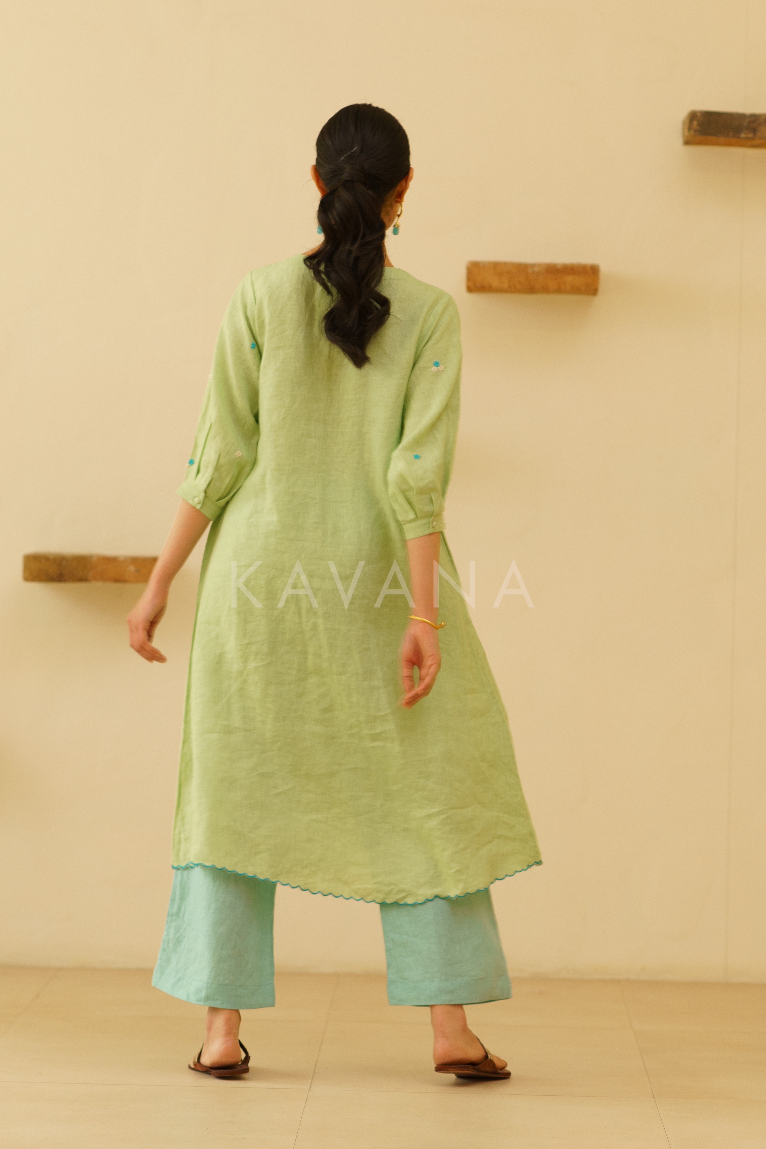 Zuhur Kurta Set