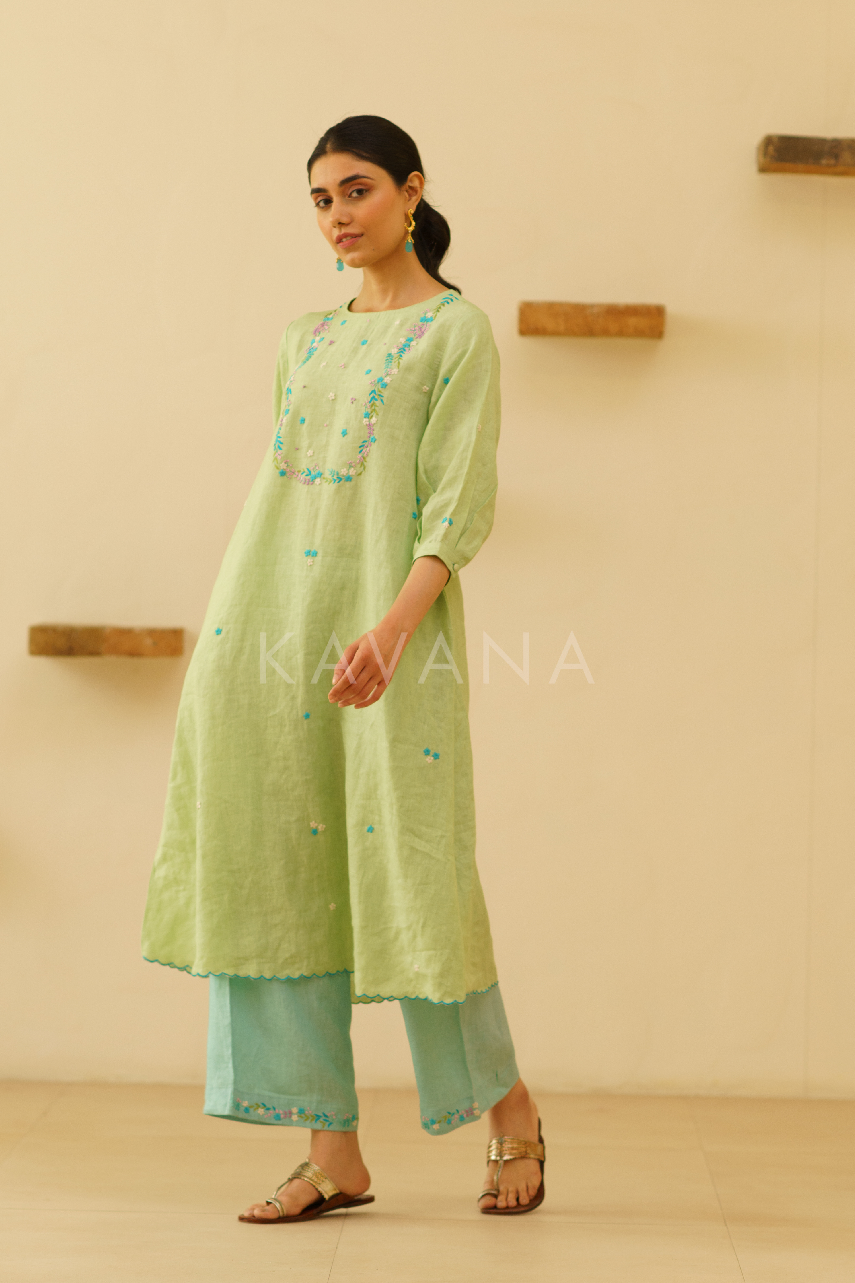 Zuhur Kurta Set