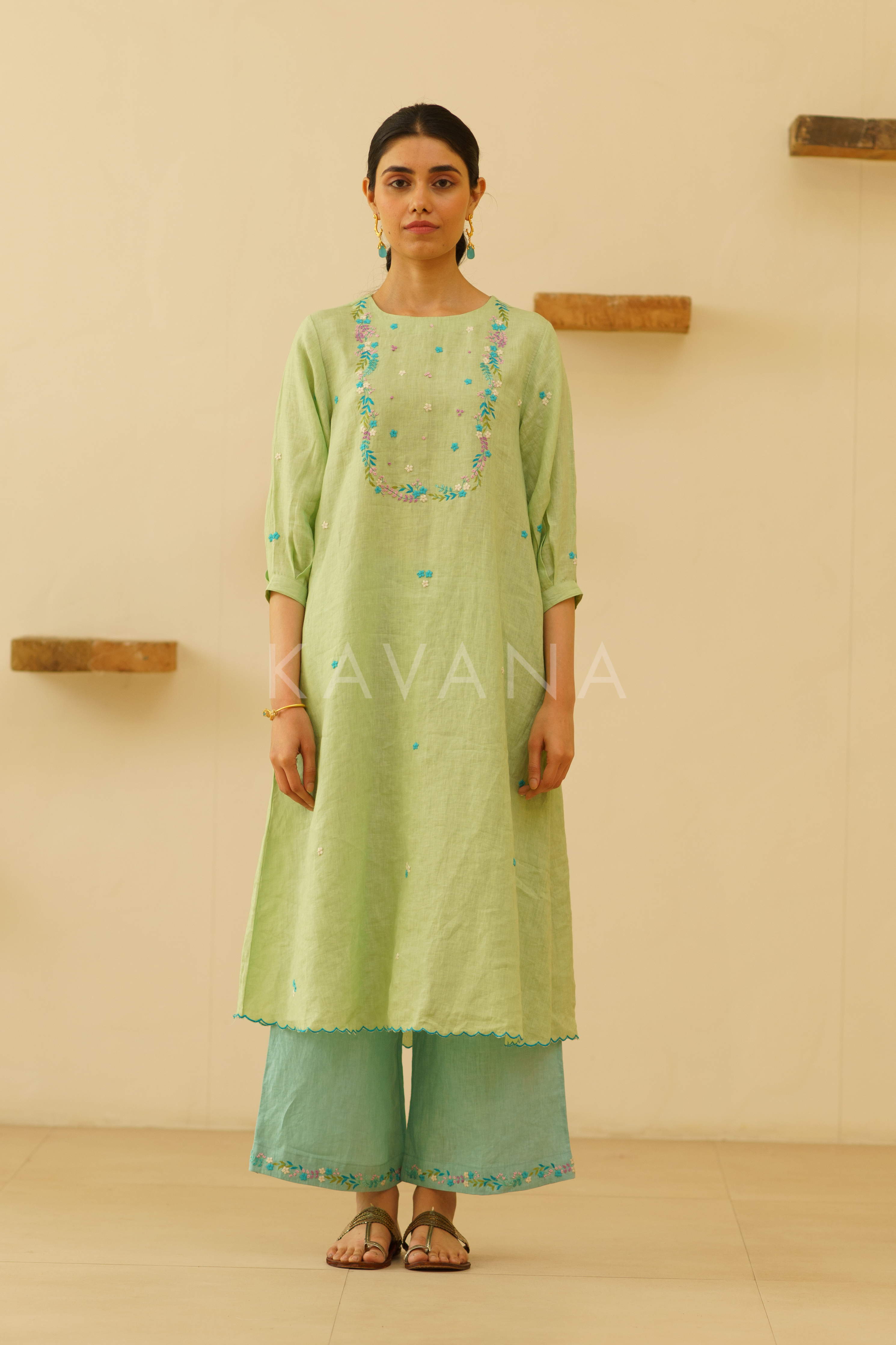 Zuhur Kurta Set