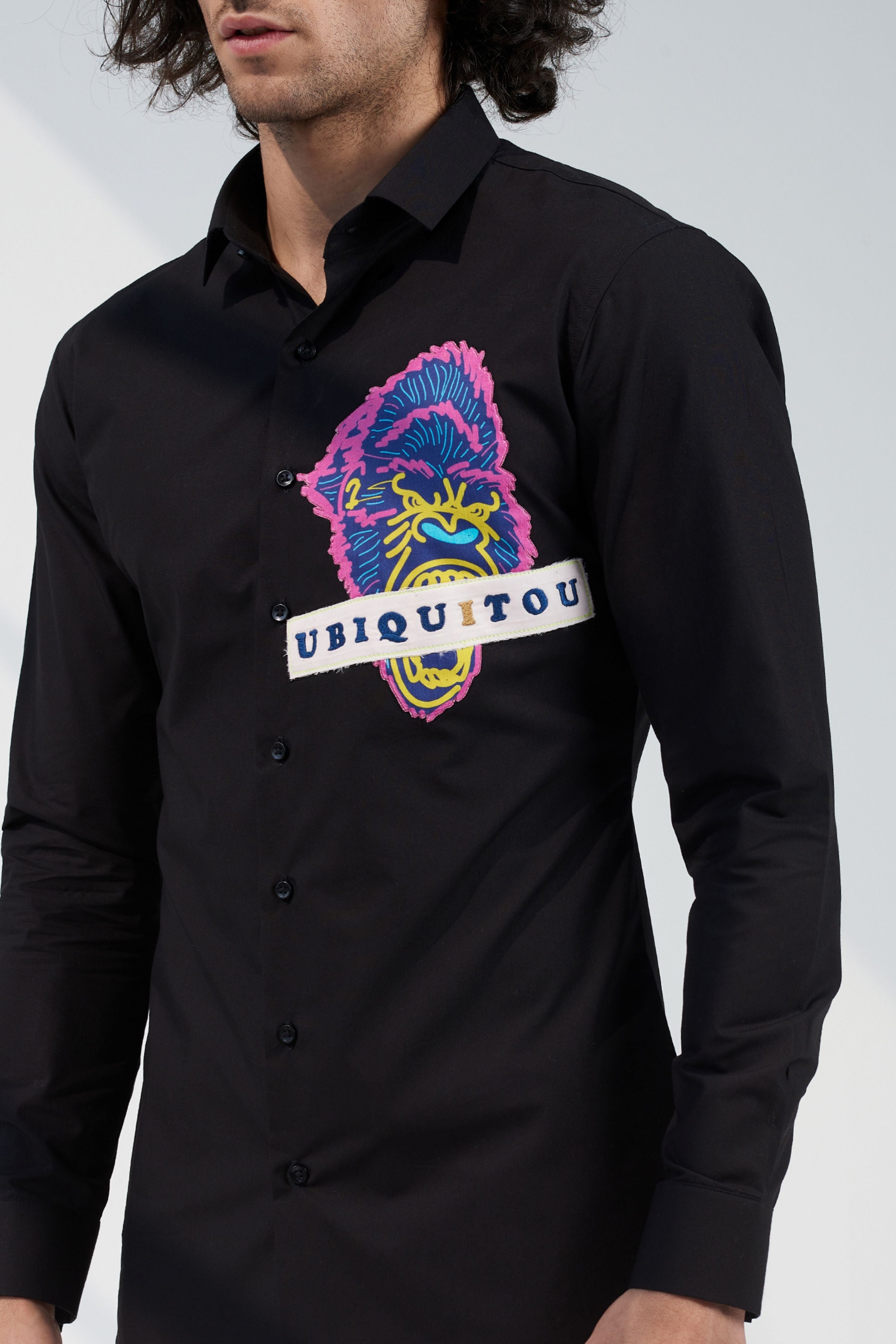 Ape Ubiquitous