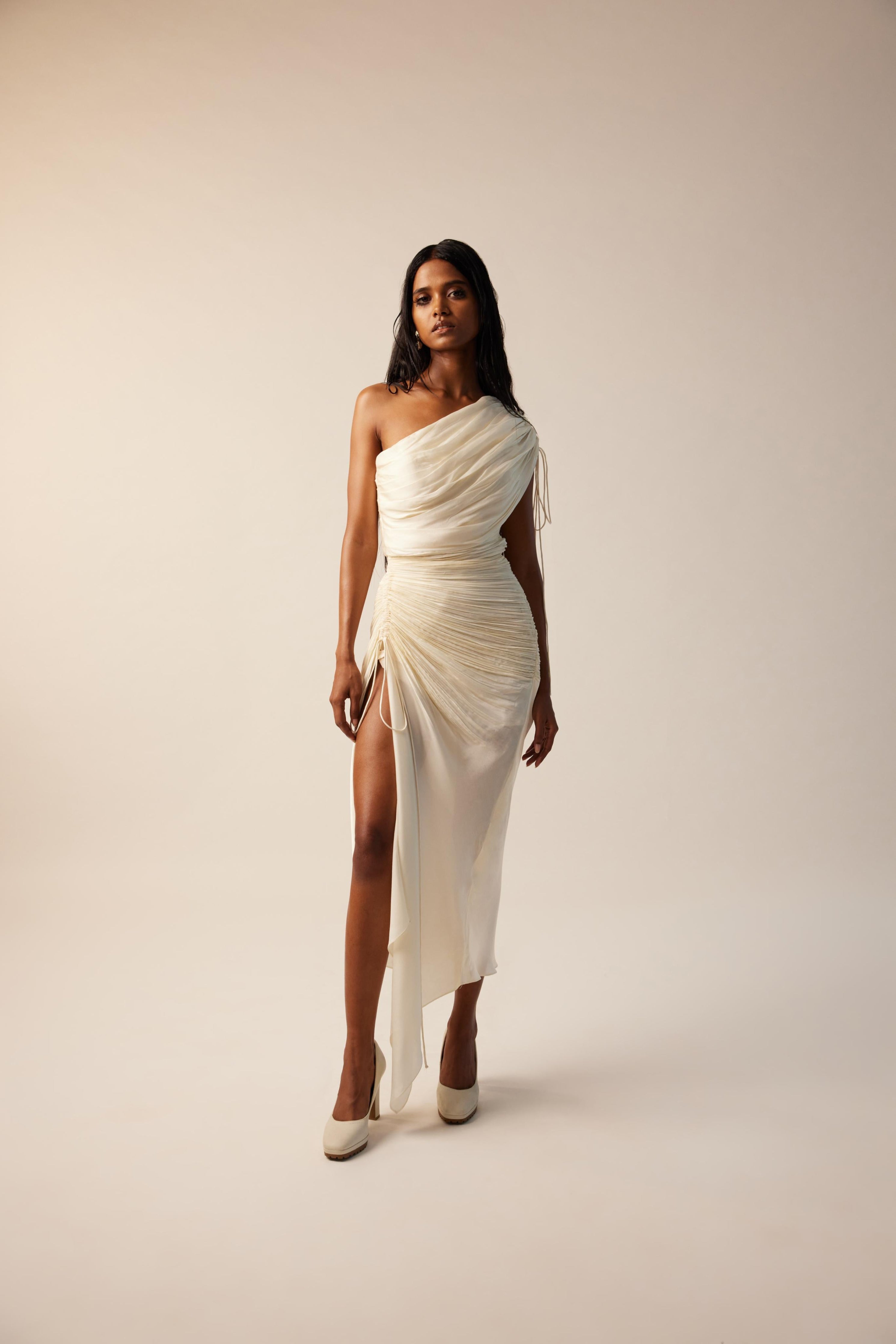 Pearl Radiance Gown