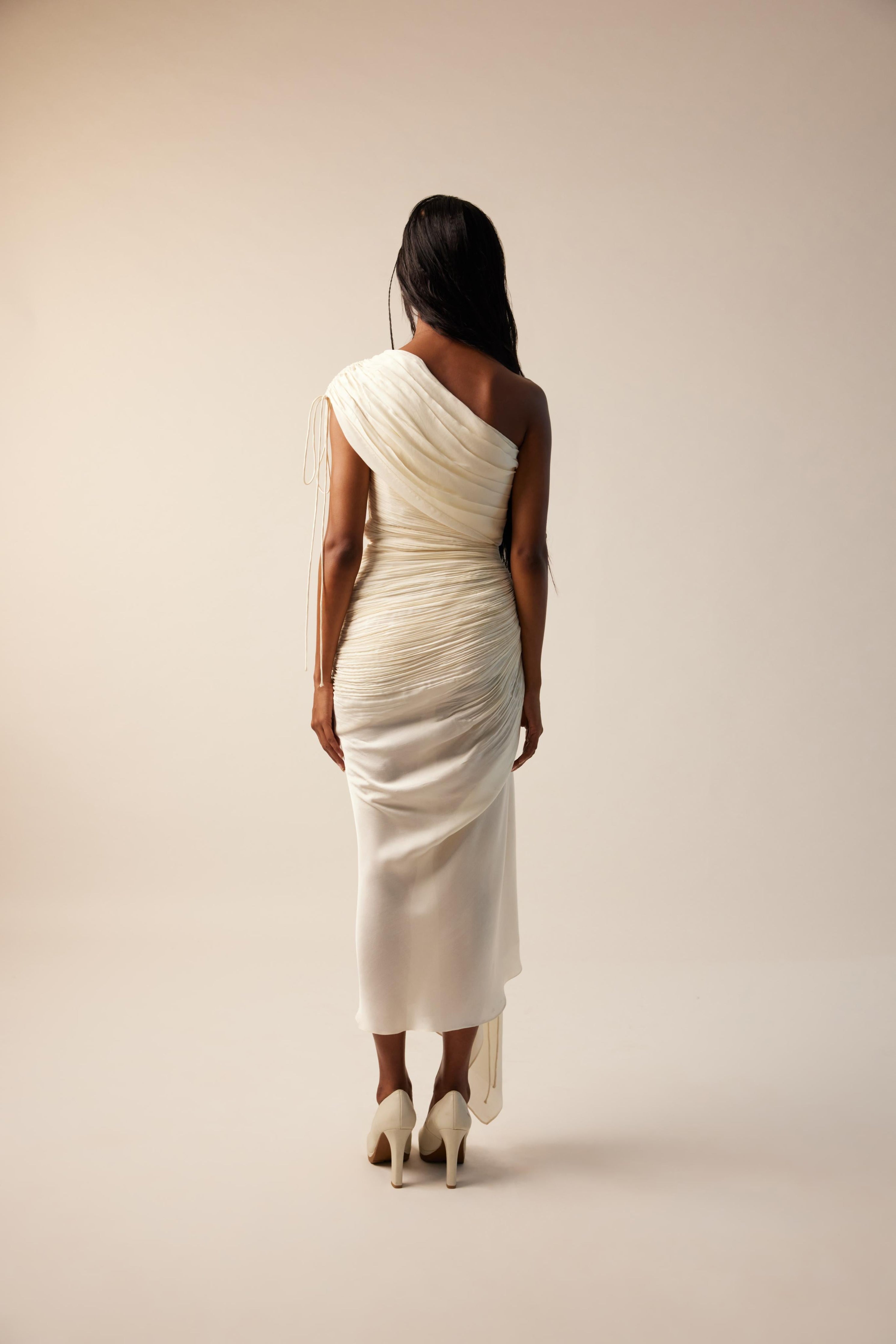 Pearl Radiance Gown
