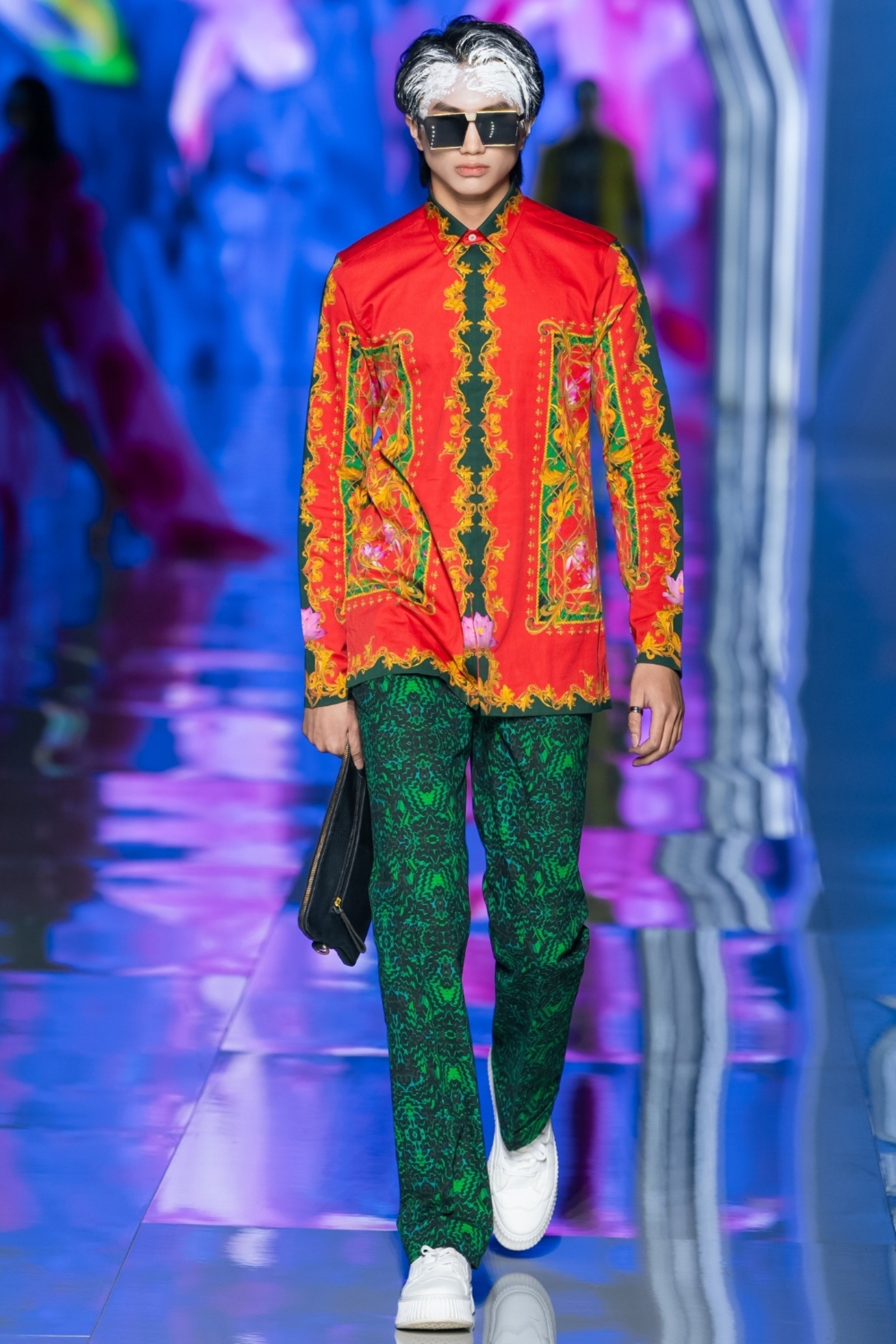 Regalia Baroque Printed Shirt