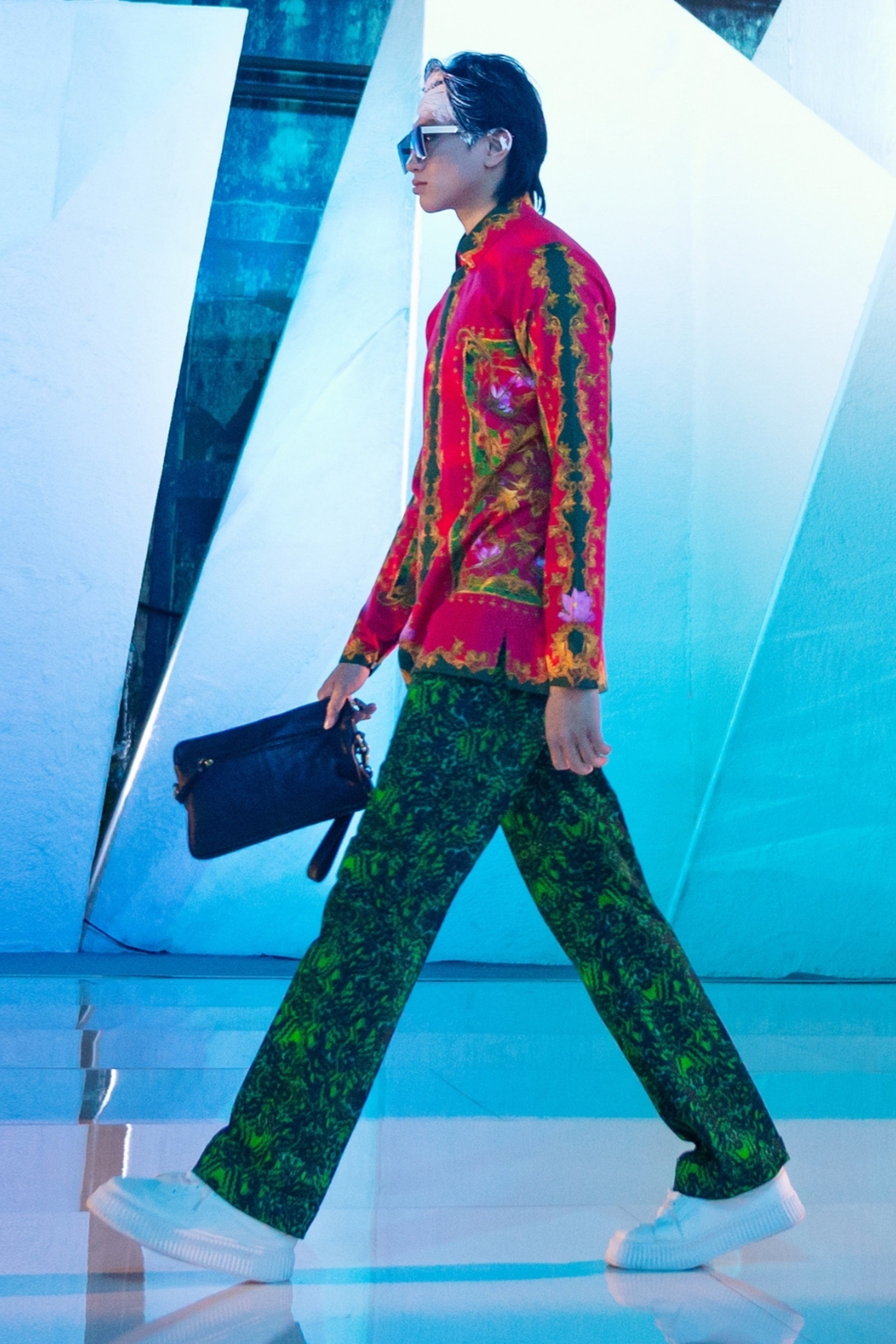 Regalia Baroque Printed Shirt