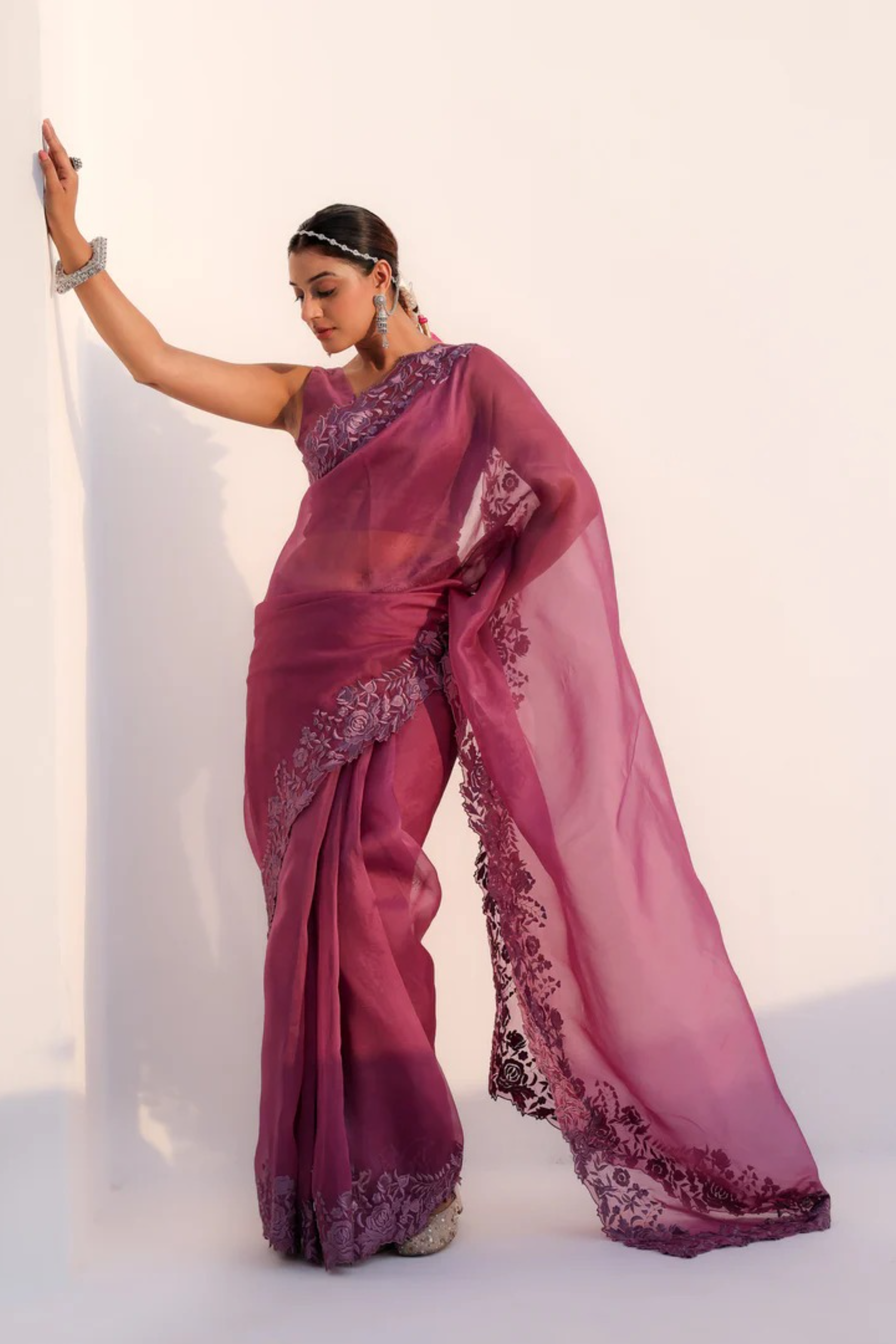 Myra Saree