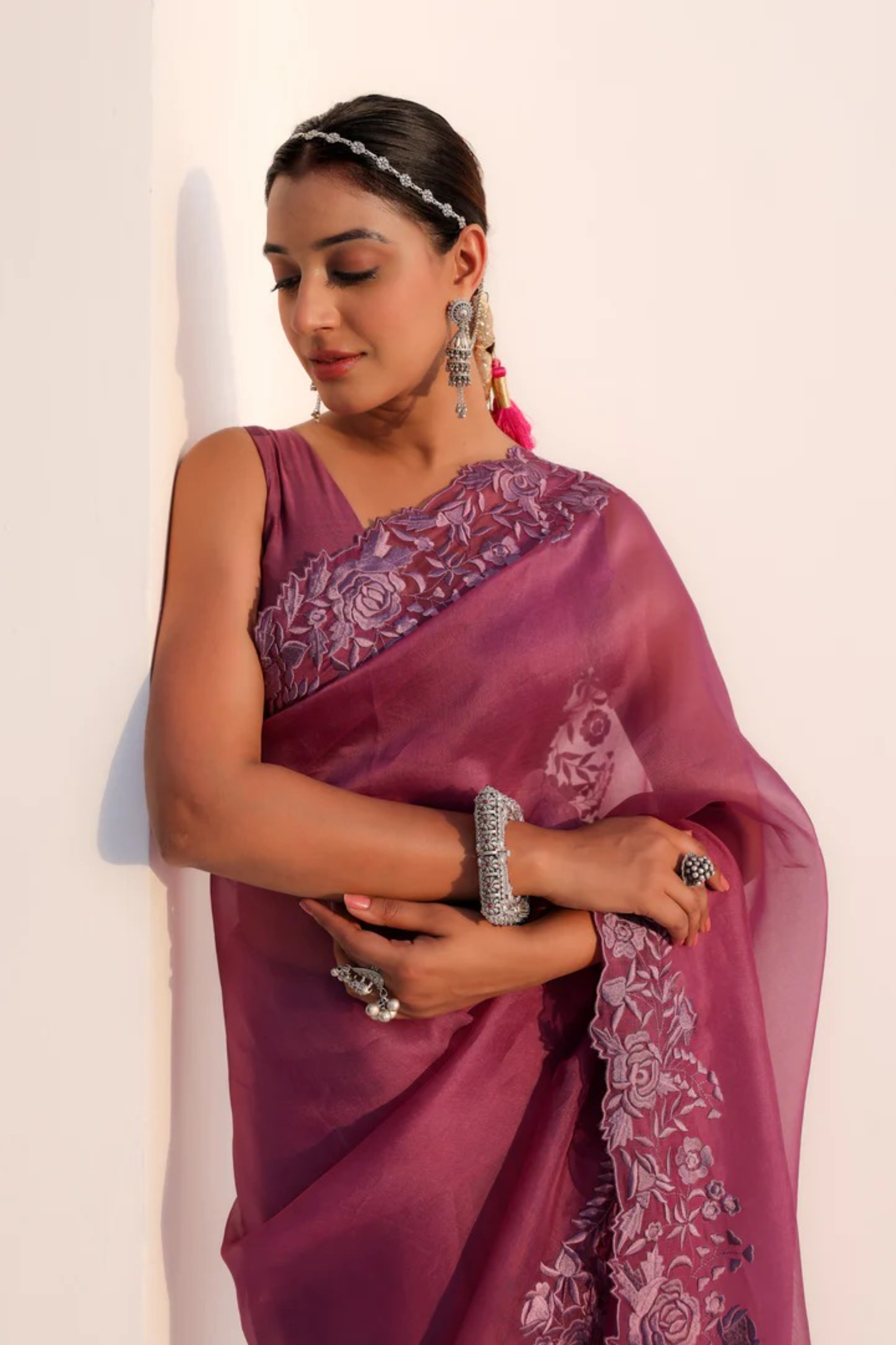 Myra Saree
