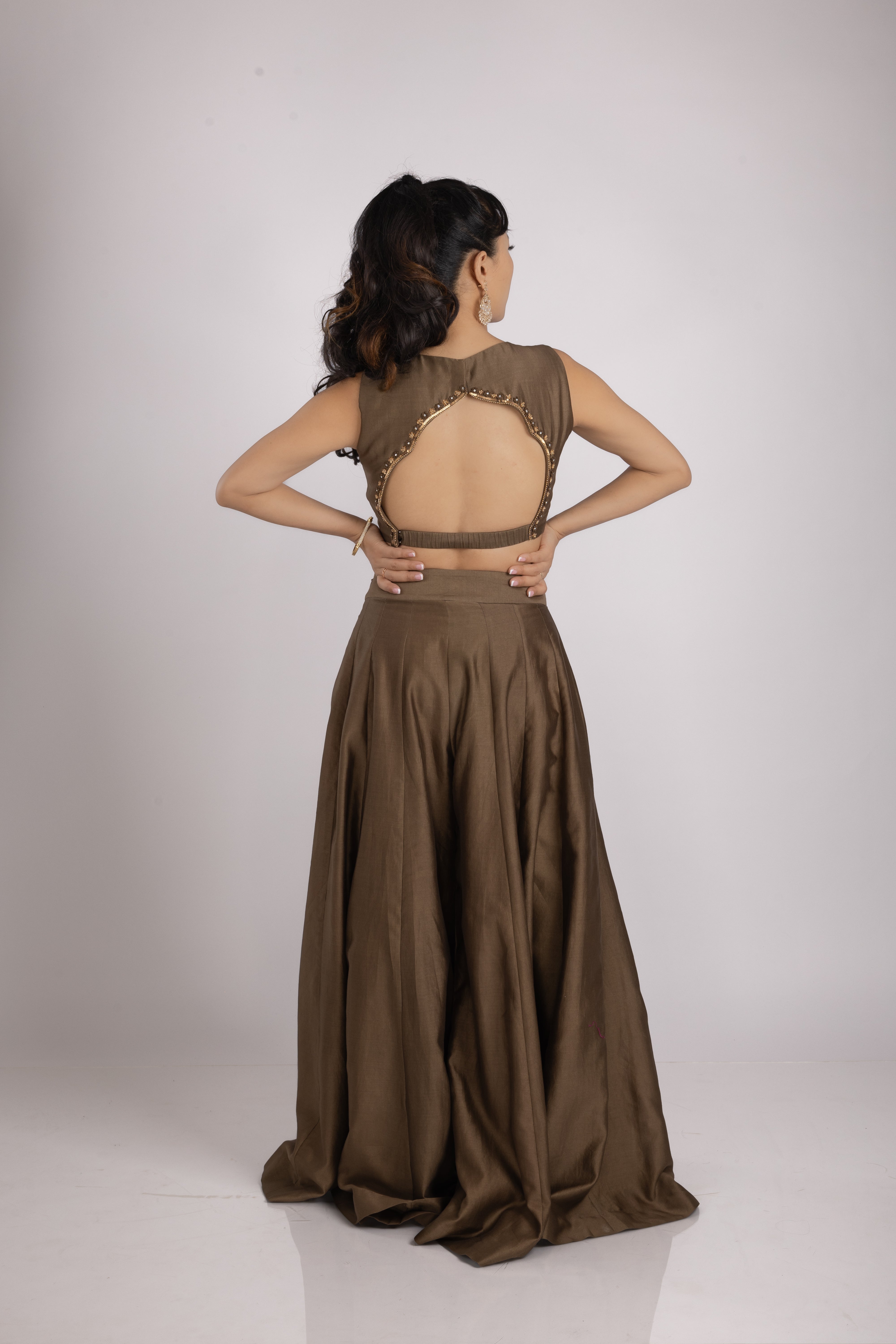 FLARED SHARARA ELEGANCE