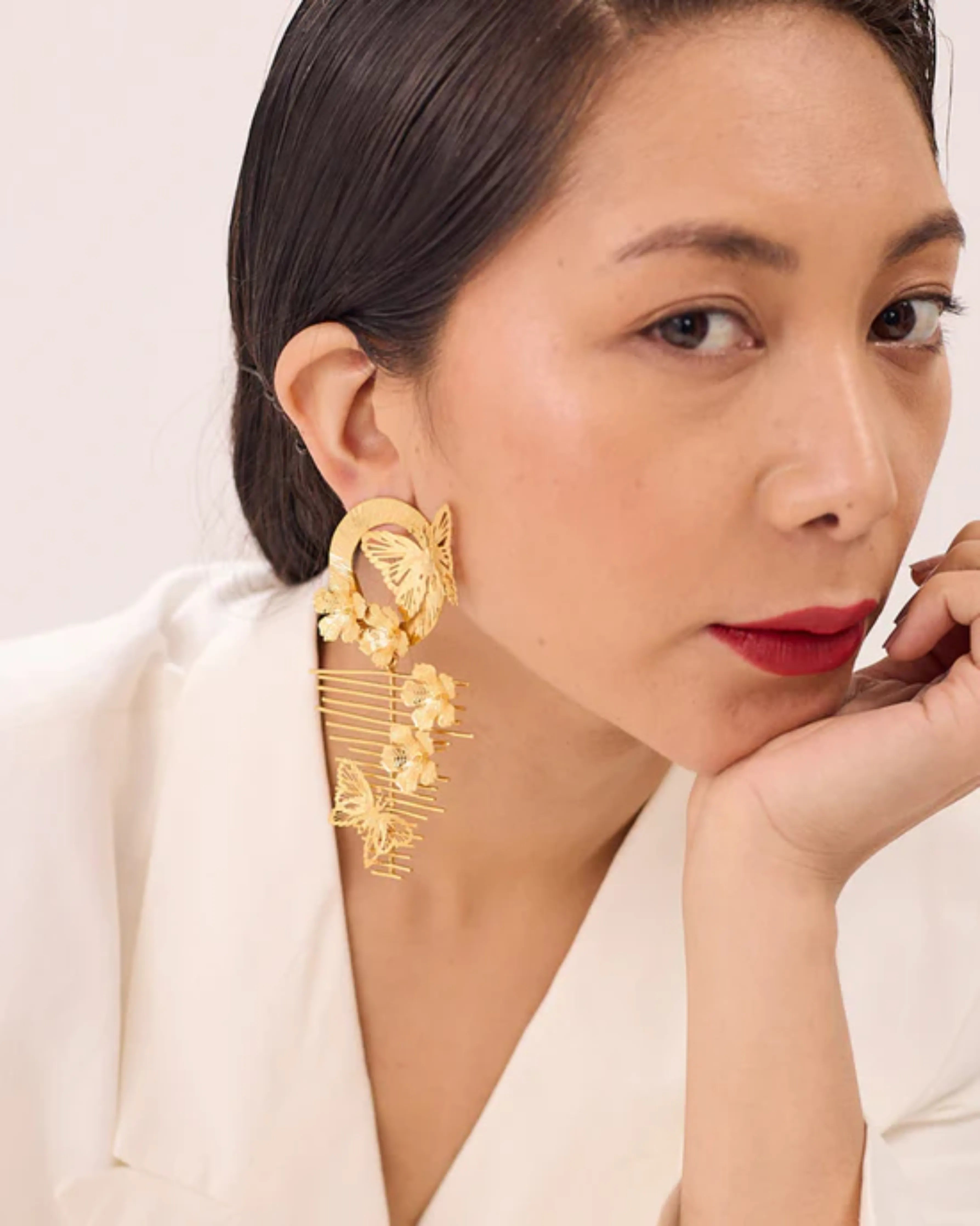 Goldizia Earrings