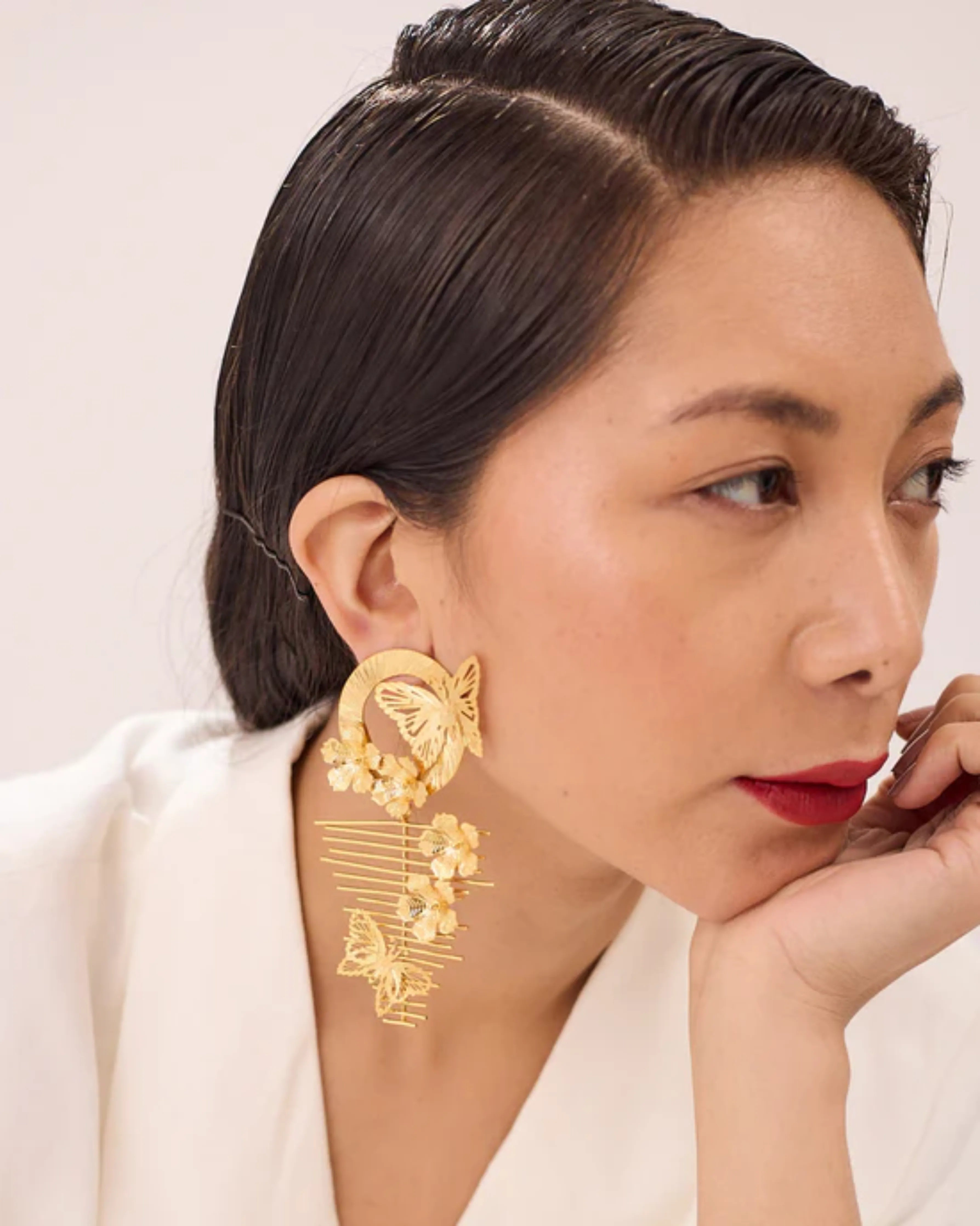 Goldizia Earrings