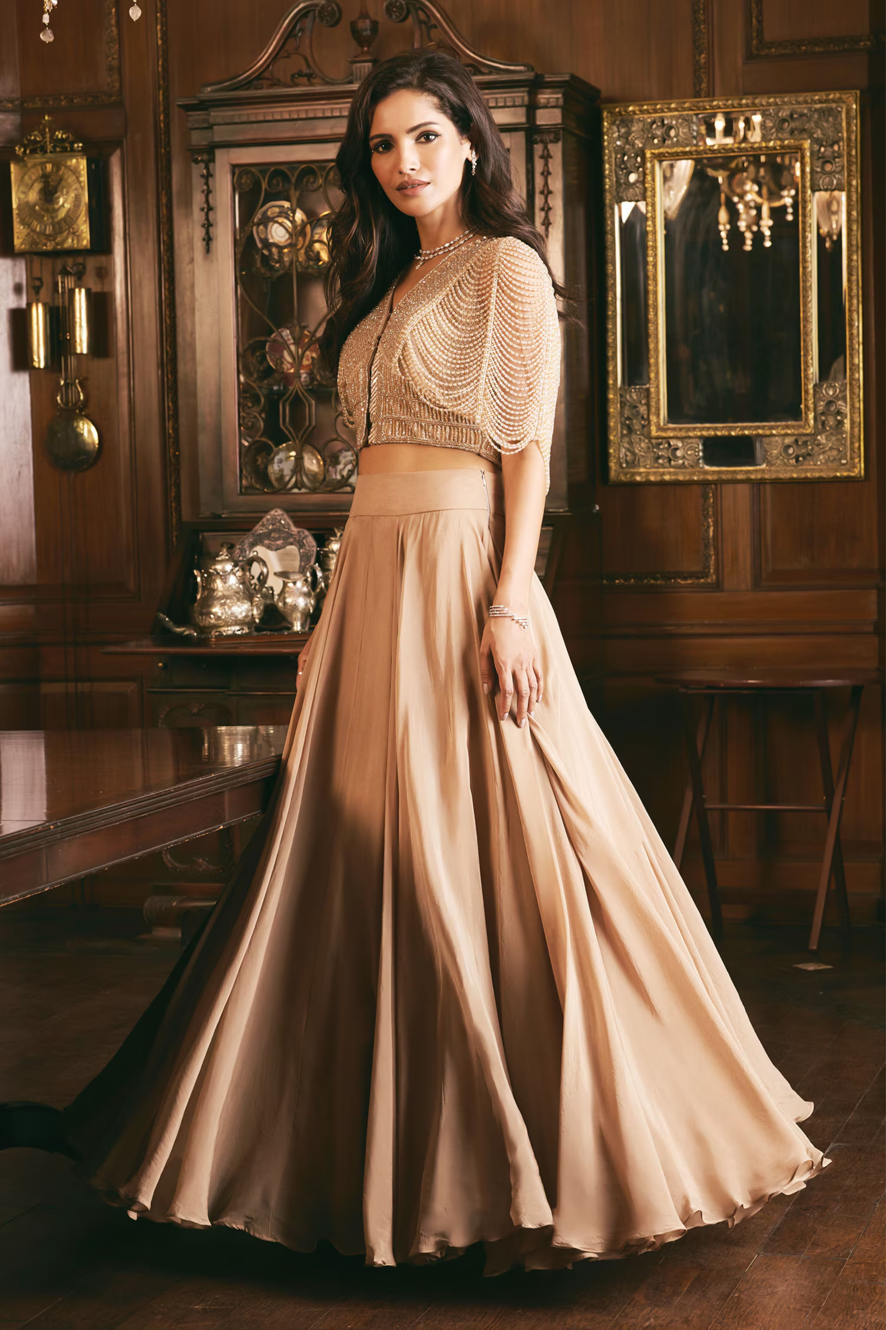 Exquisite Lehenga Set