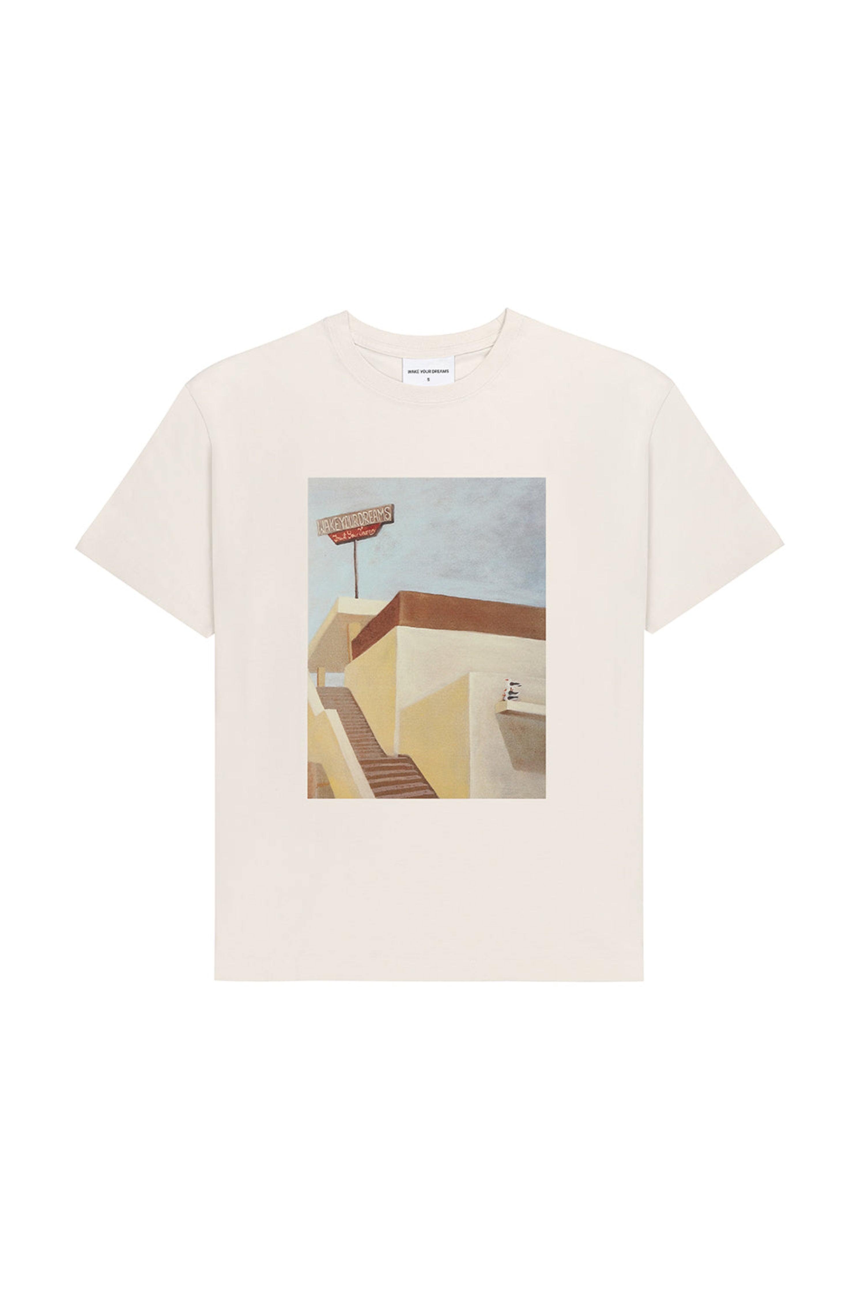 STORIES FORETOLD ARTIST T - SHIRT