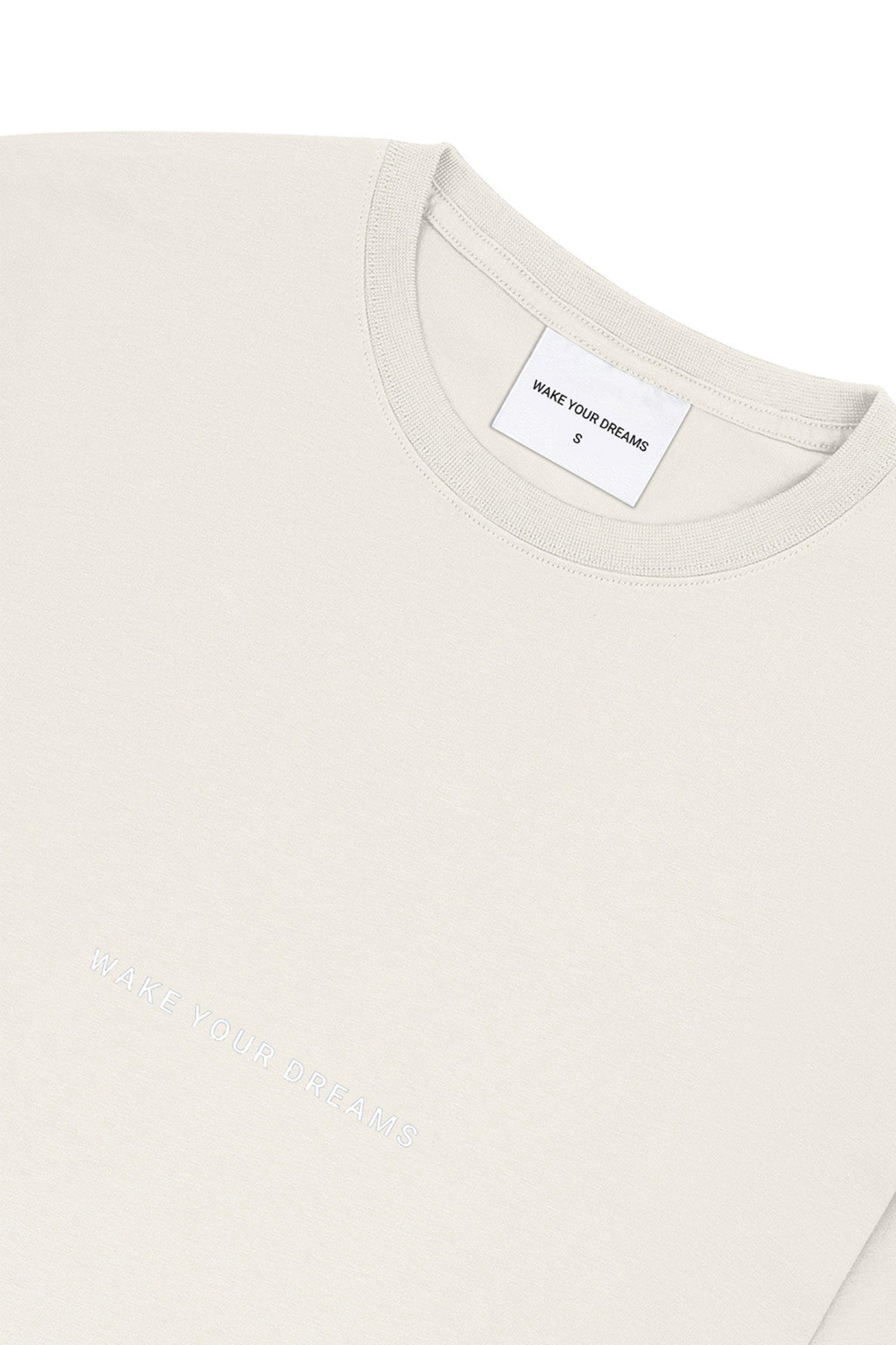 Archive White T-Shirt