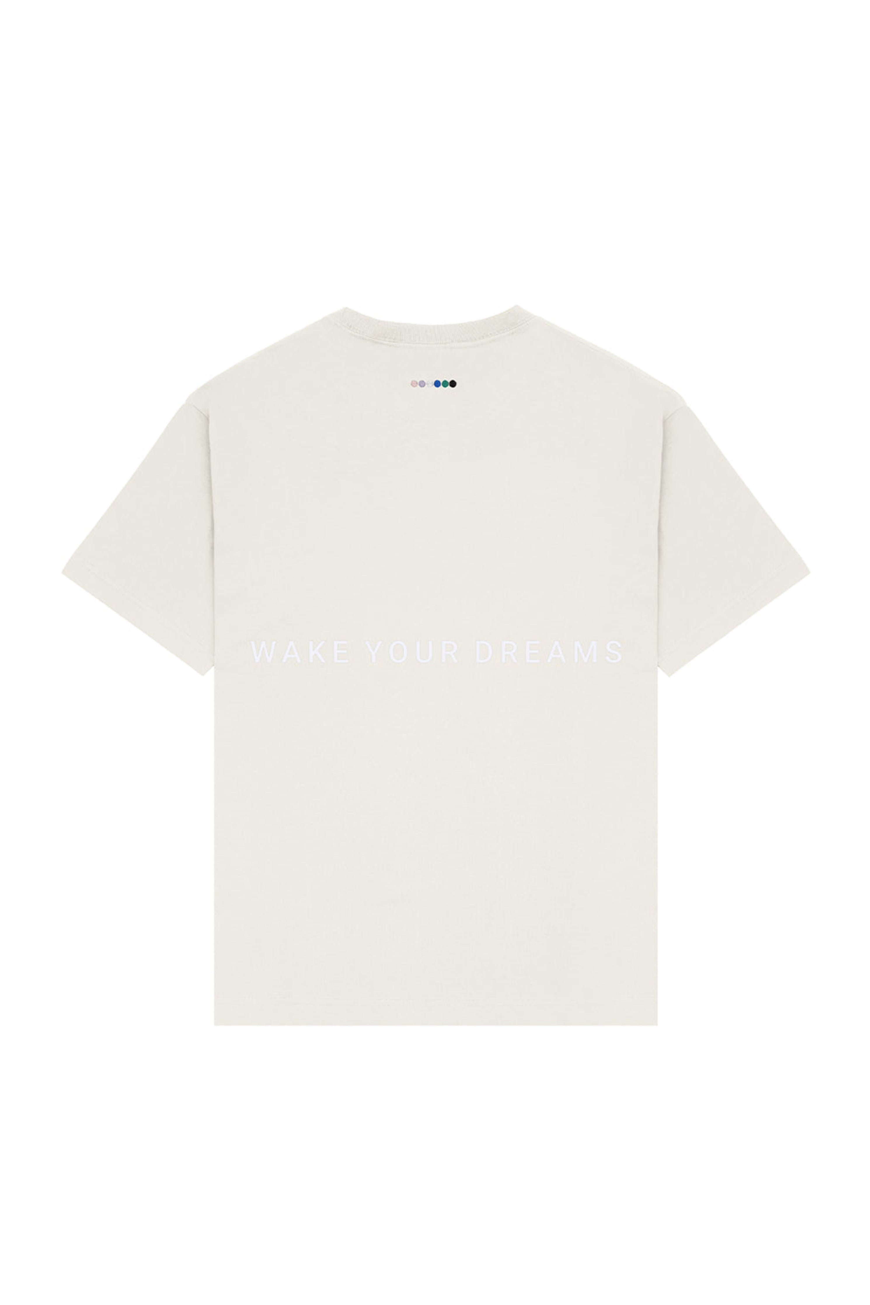 Archive White T-Shirt
