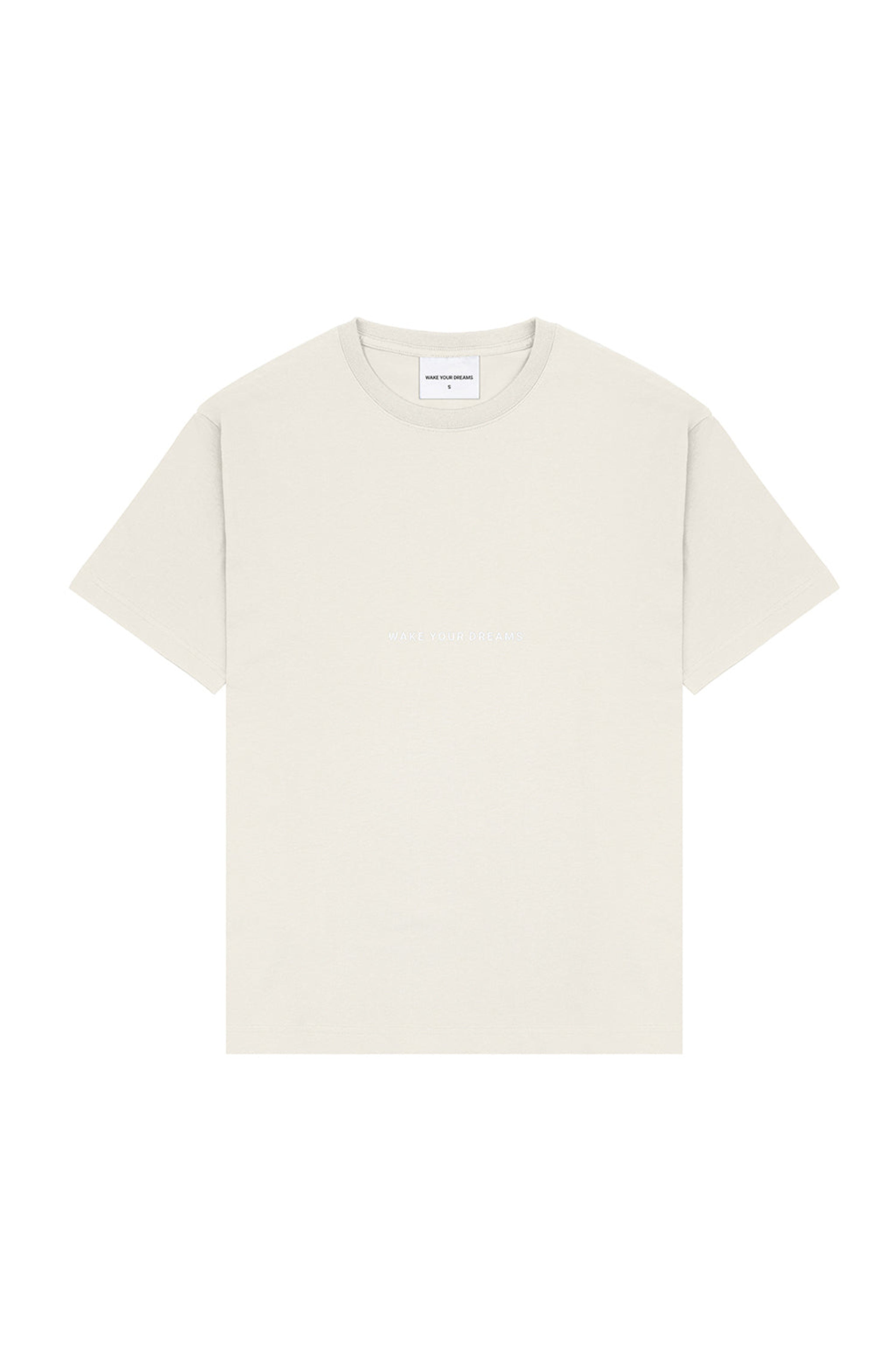 Archive White T-Shirt