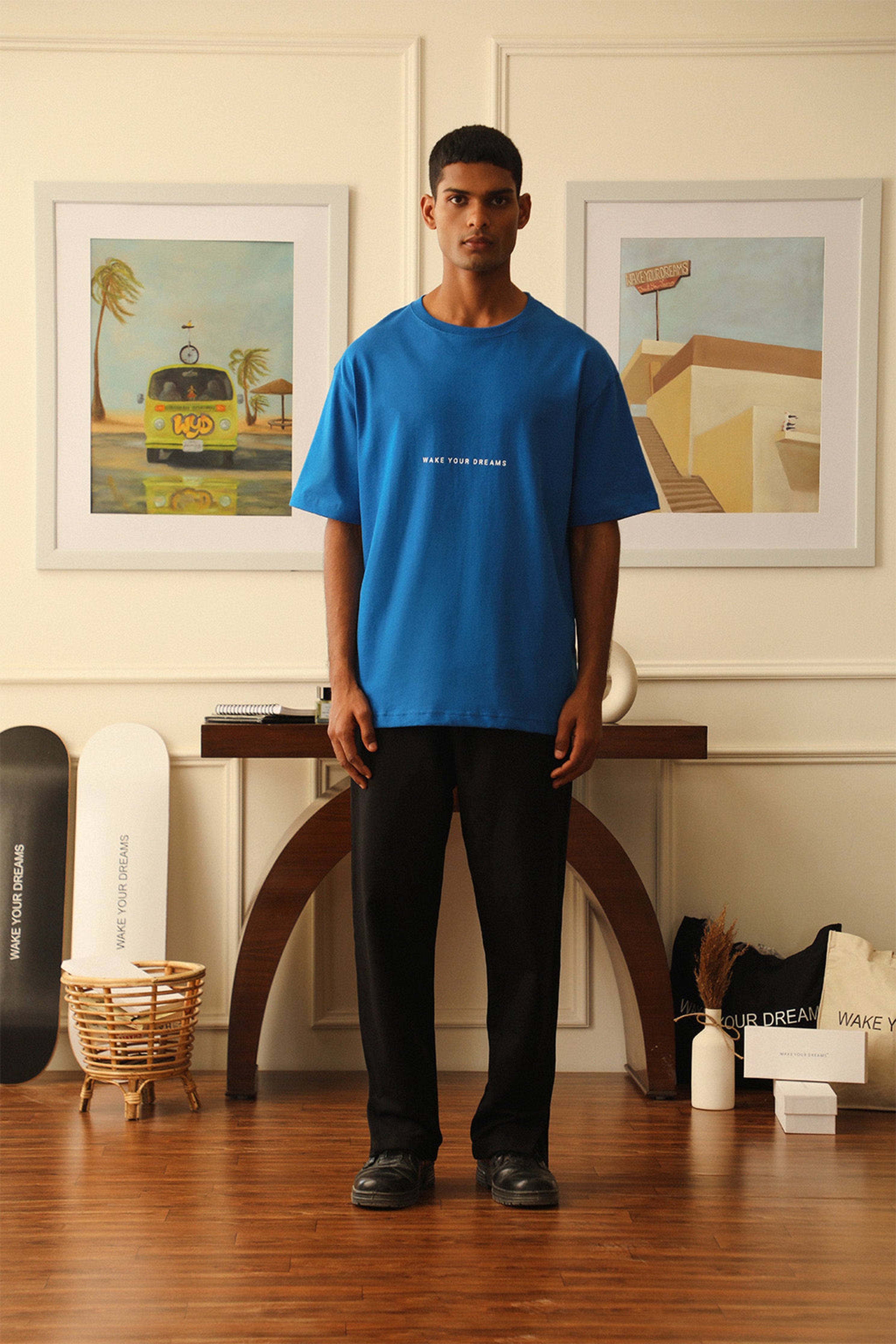 Royal Blue T-Shirt