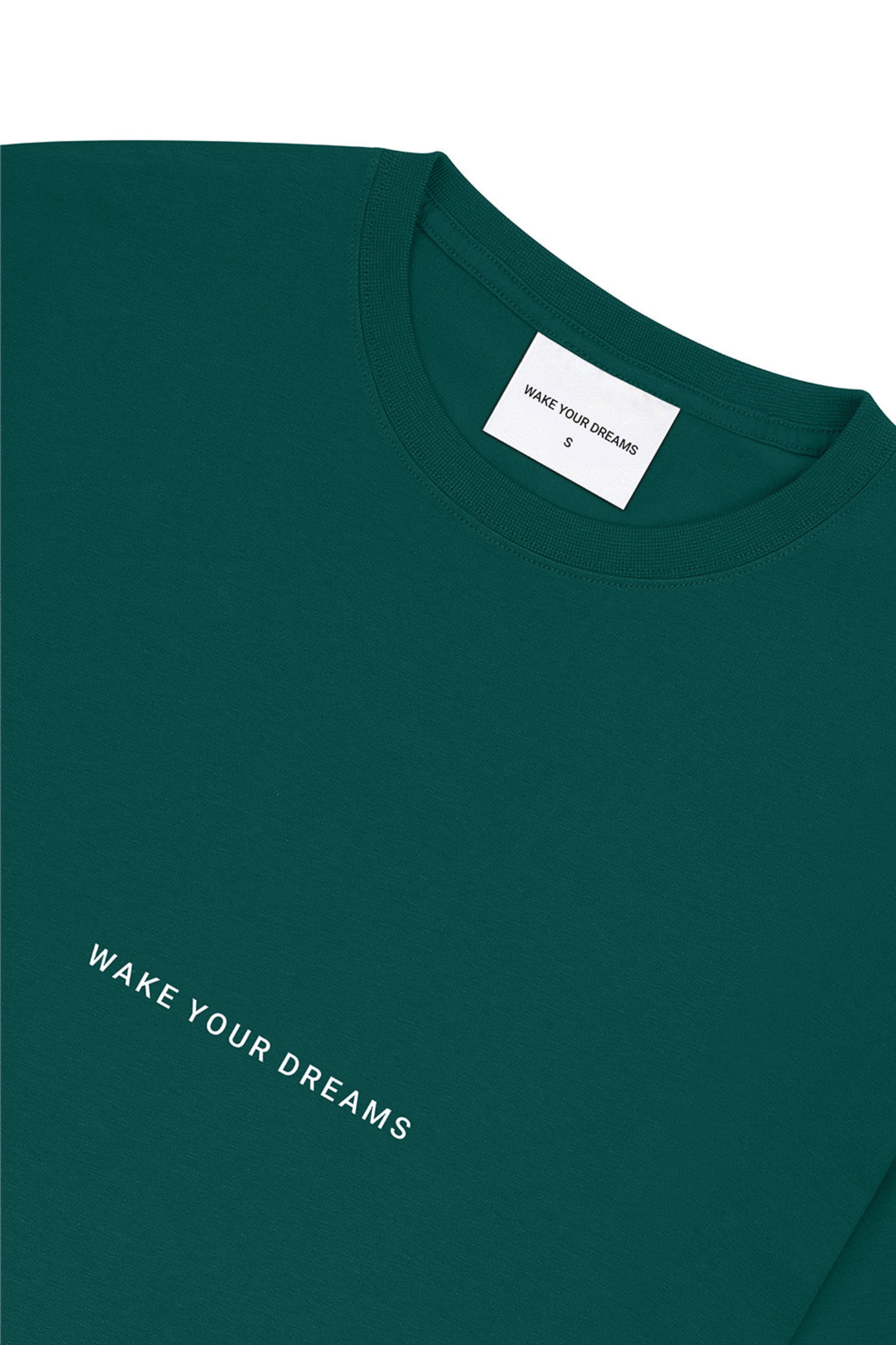 British Racing Green T-Shirt