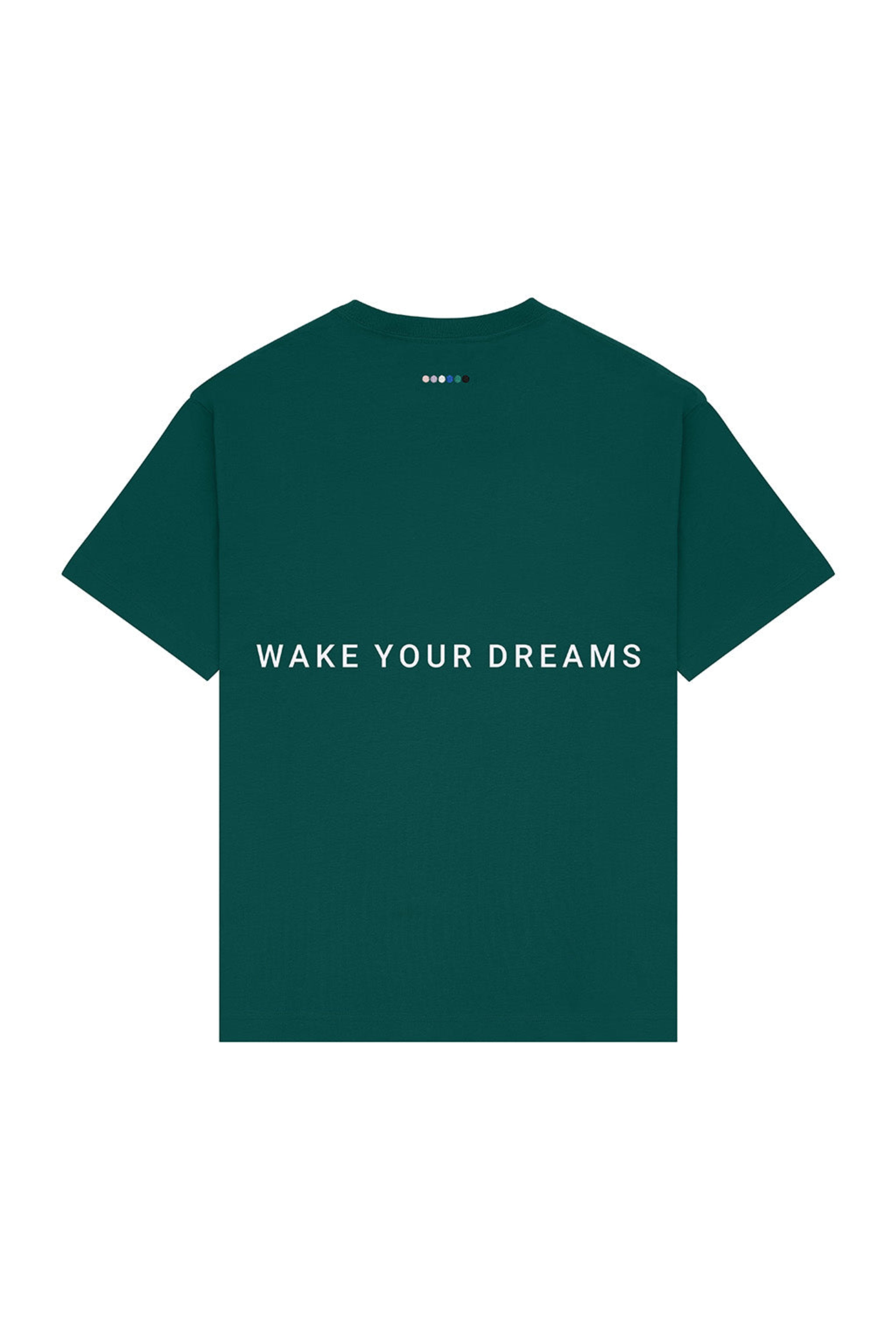 British Racing Green T-Shirt