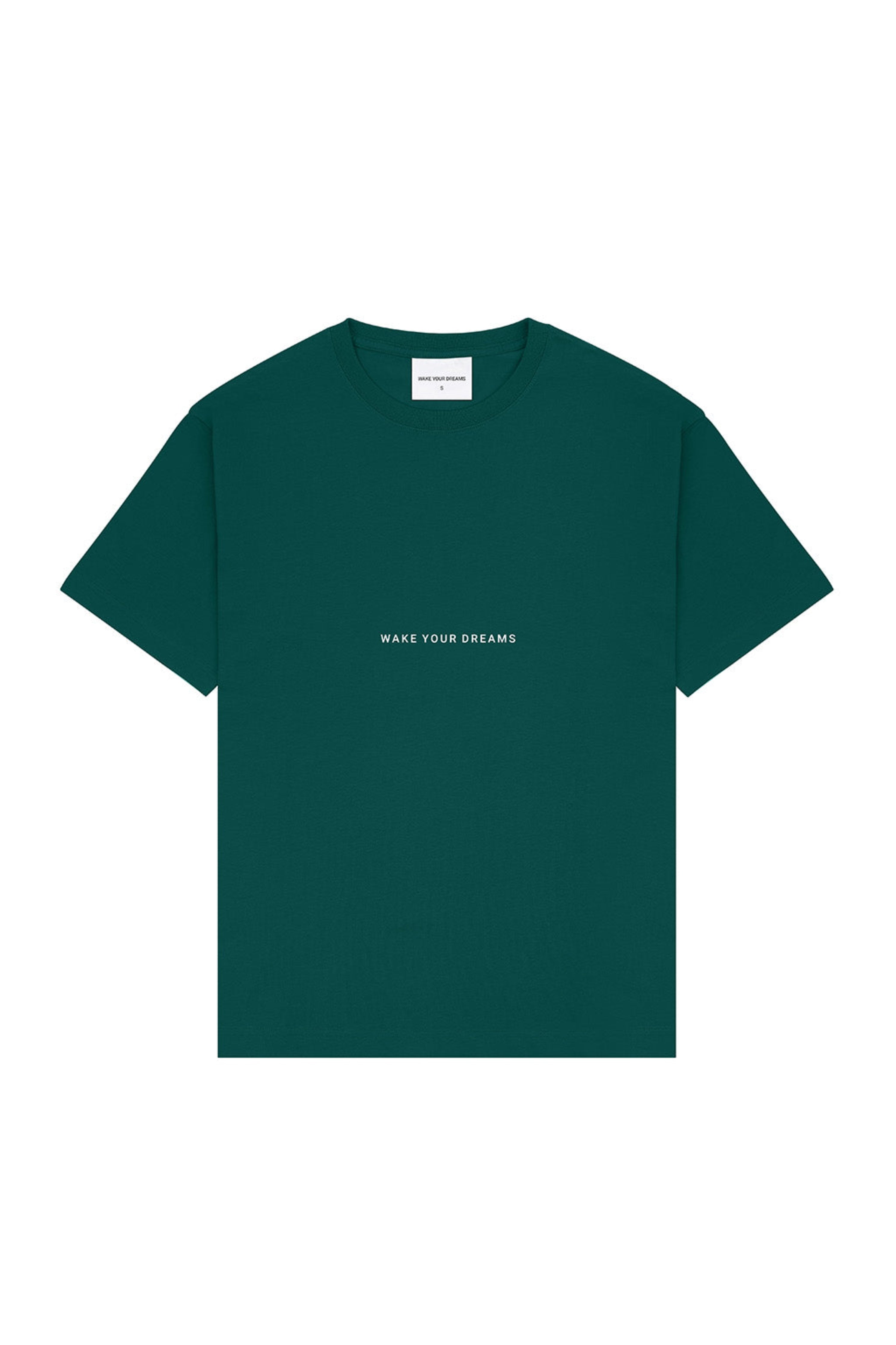 British Racing Green T-Shirt