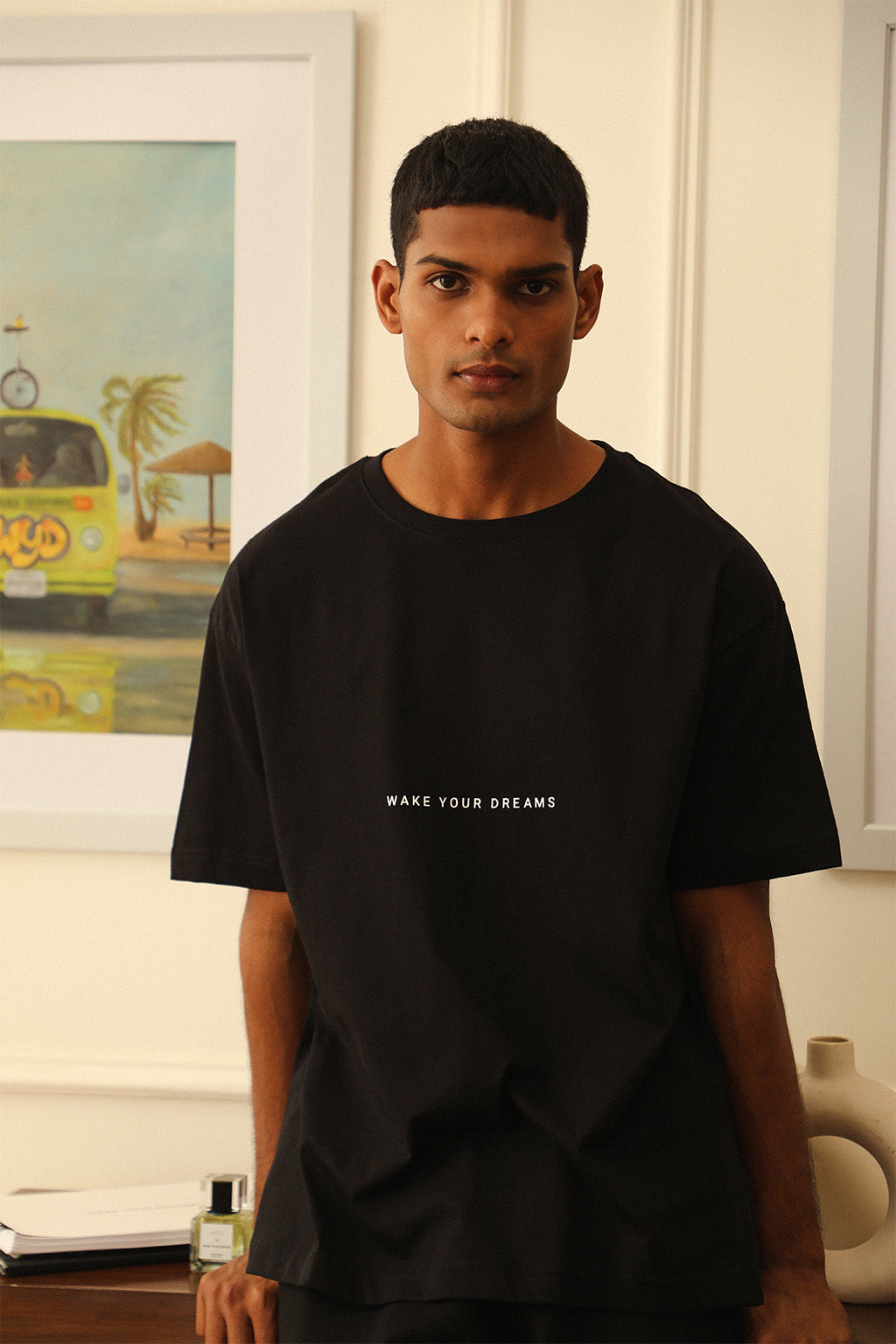 Twilight Black T-shirt