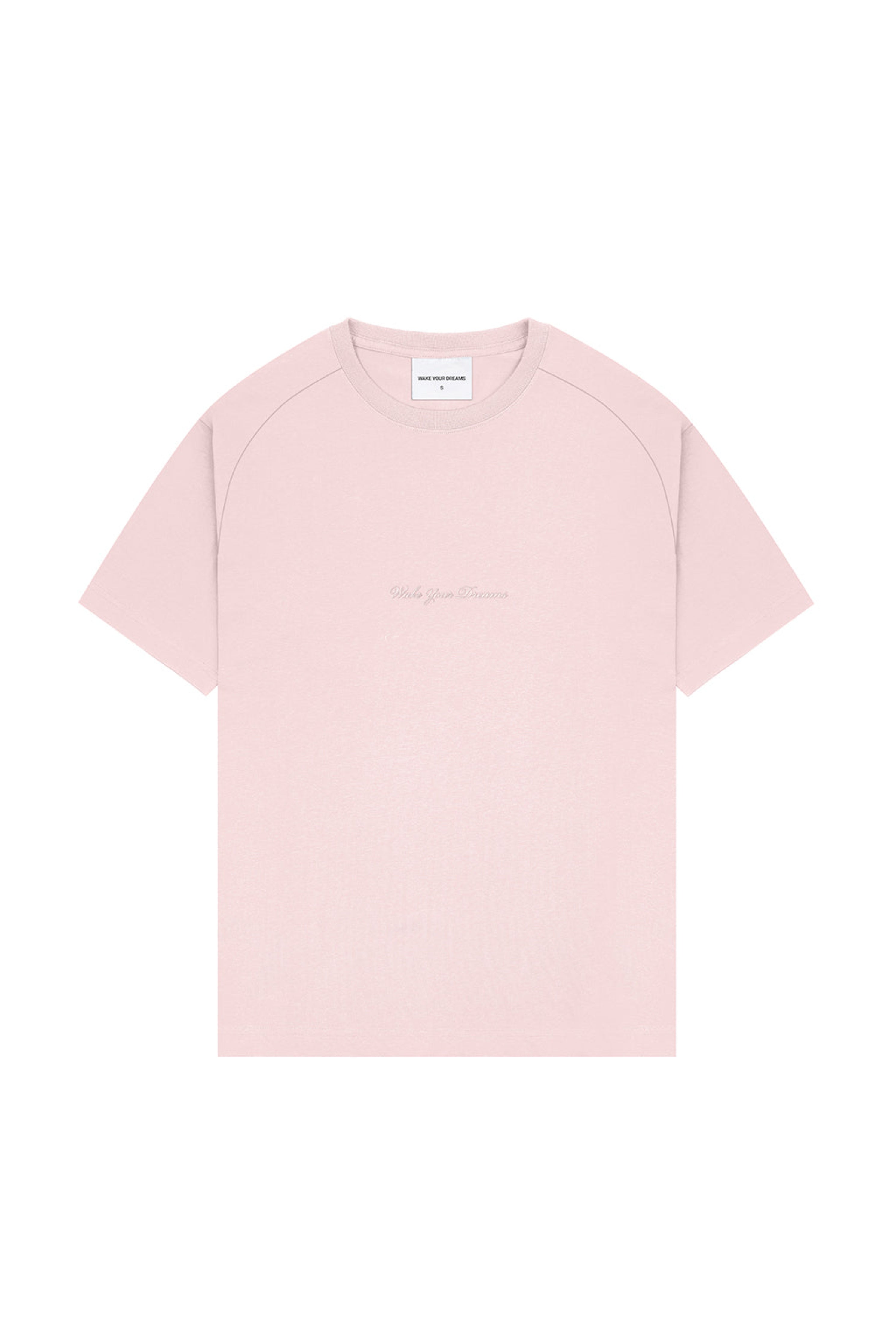 Mary's Rose Mock Neck T-Shirt