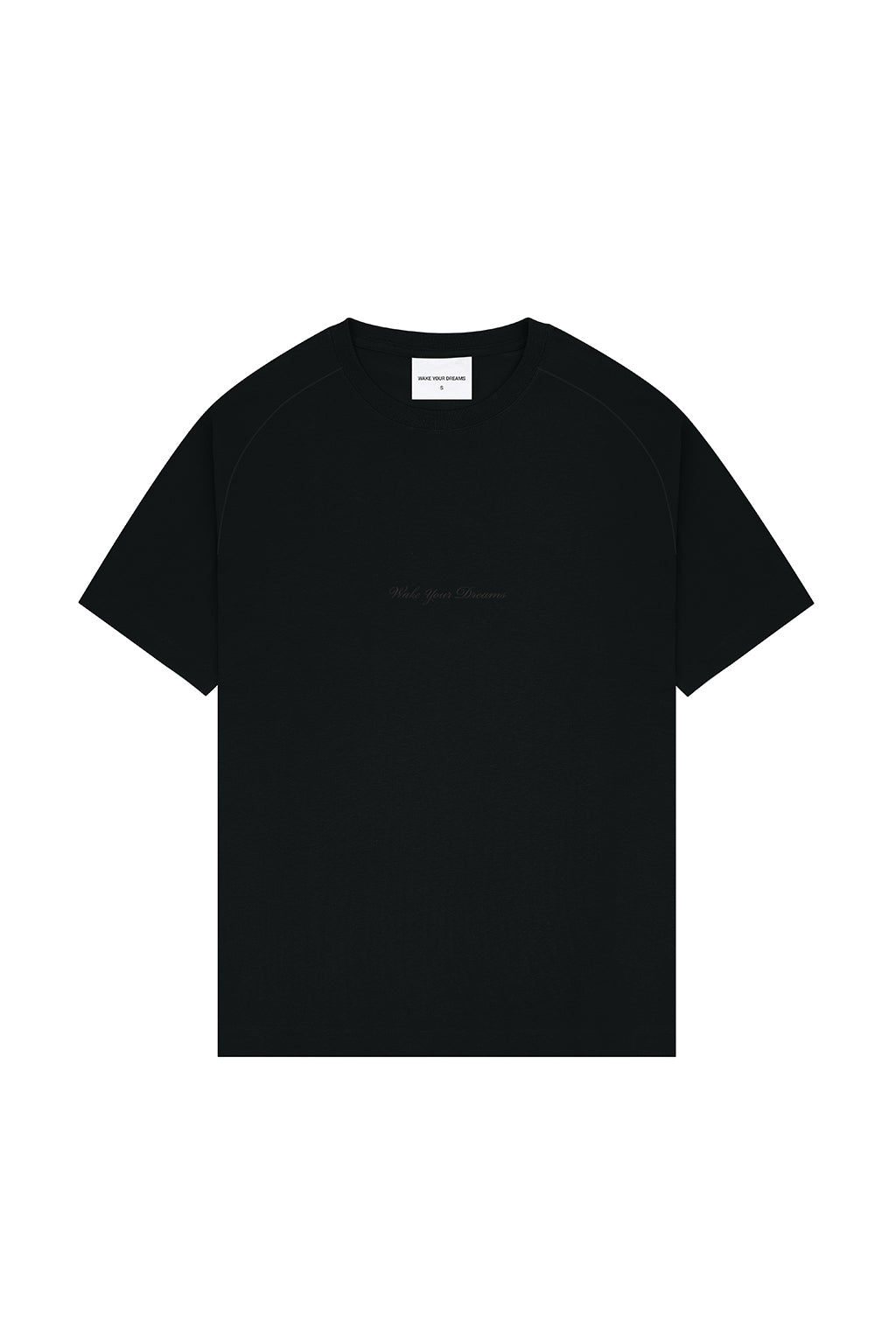 Mock Neck T Shirt