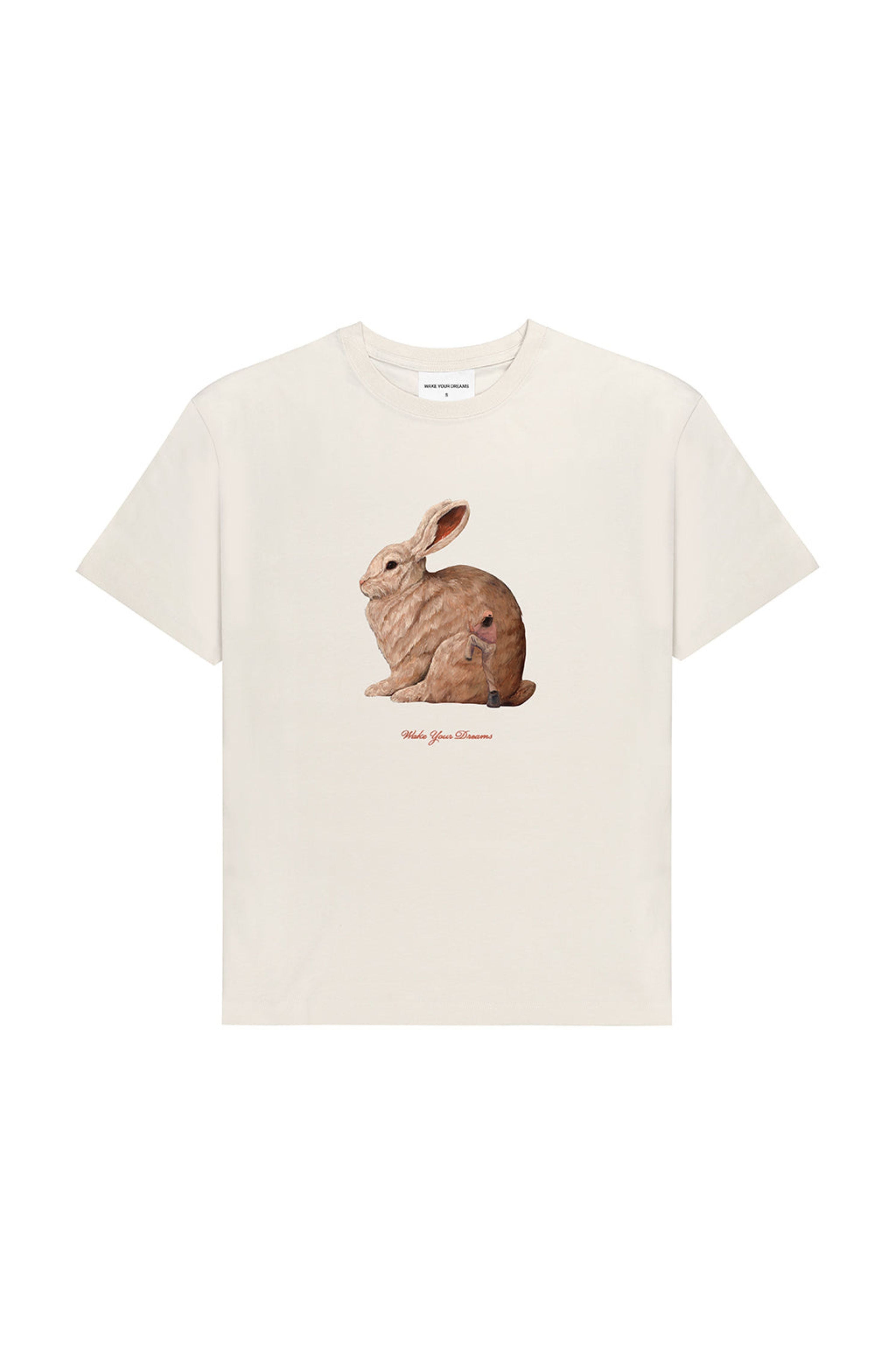 Runaways Half Sleeve Archive White T-Shirt