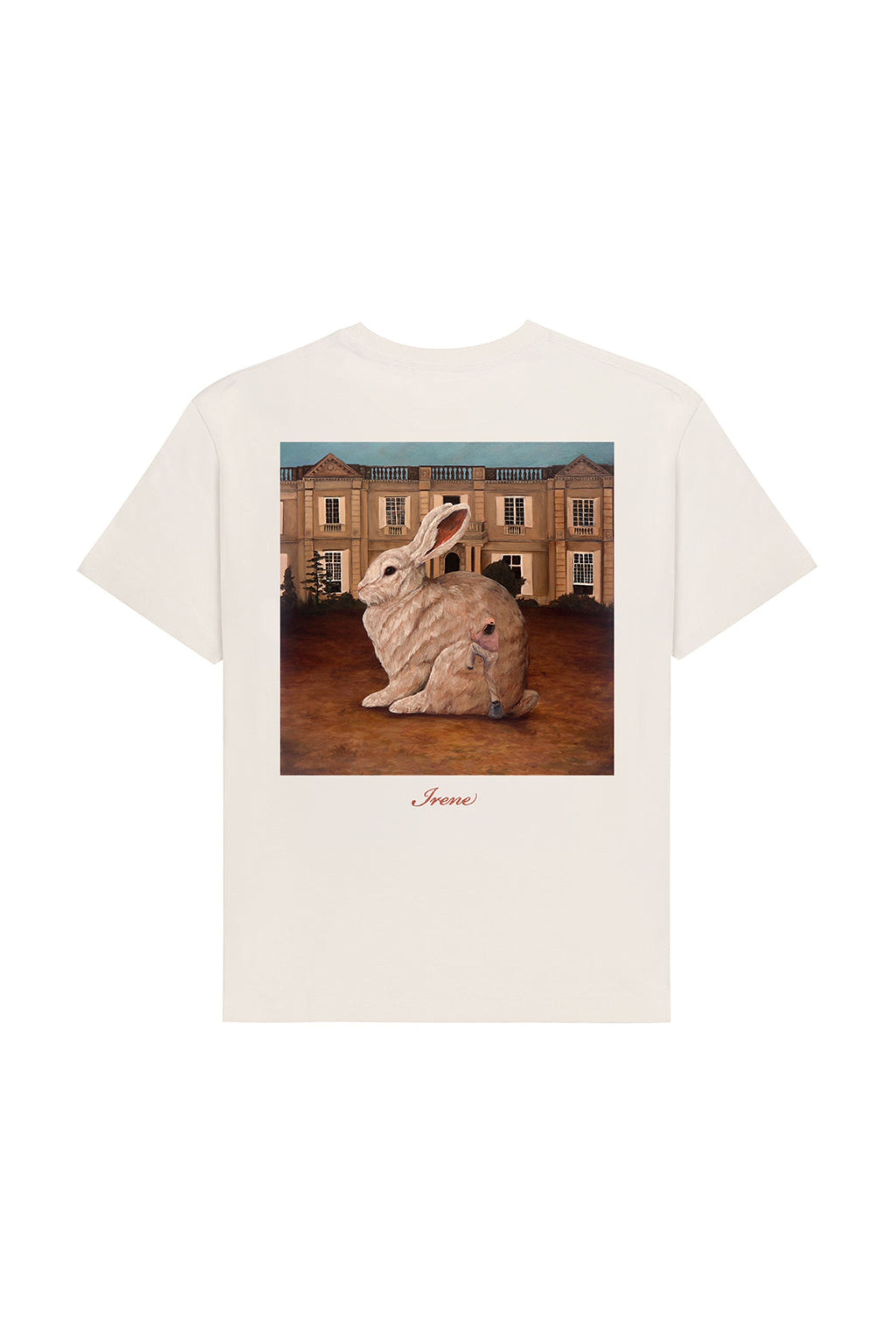 Wake Your Dreams Runaways Half Sleeve T-Shirt, Archive White, Small