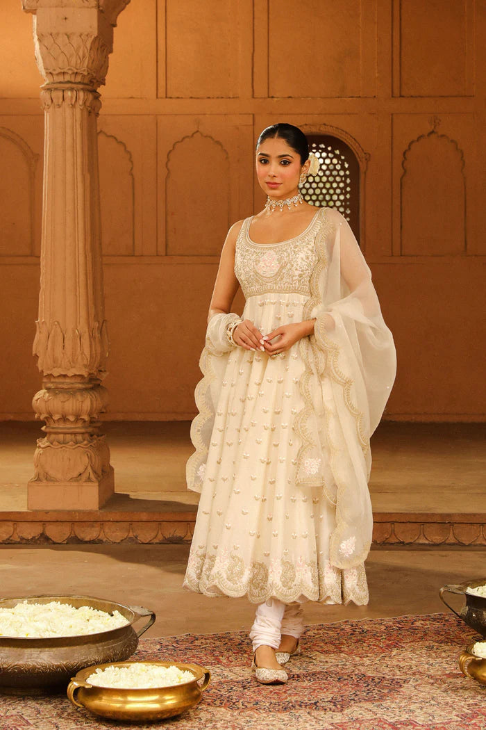 Chitrangda Singh In Wafiya  Anarkali Set