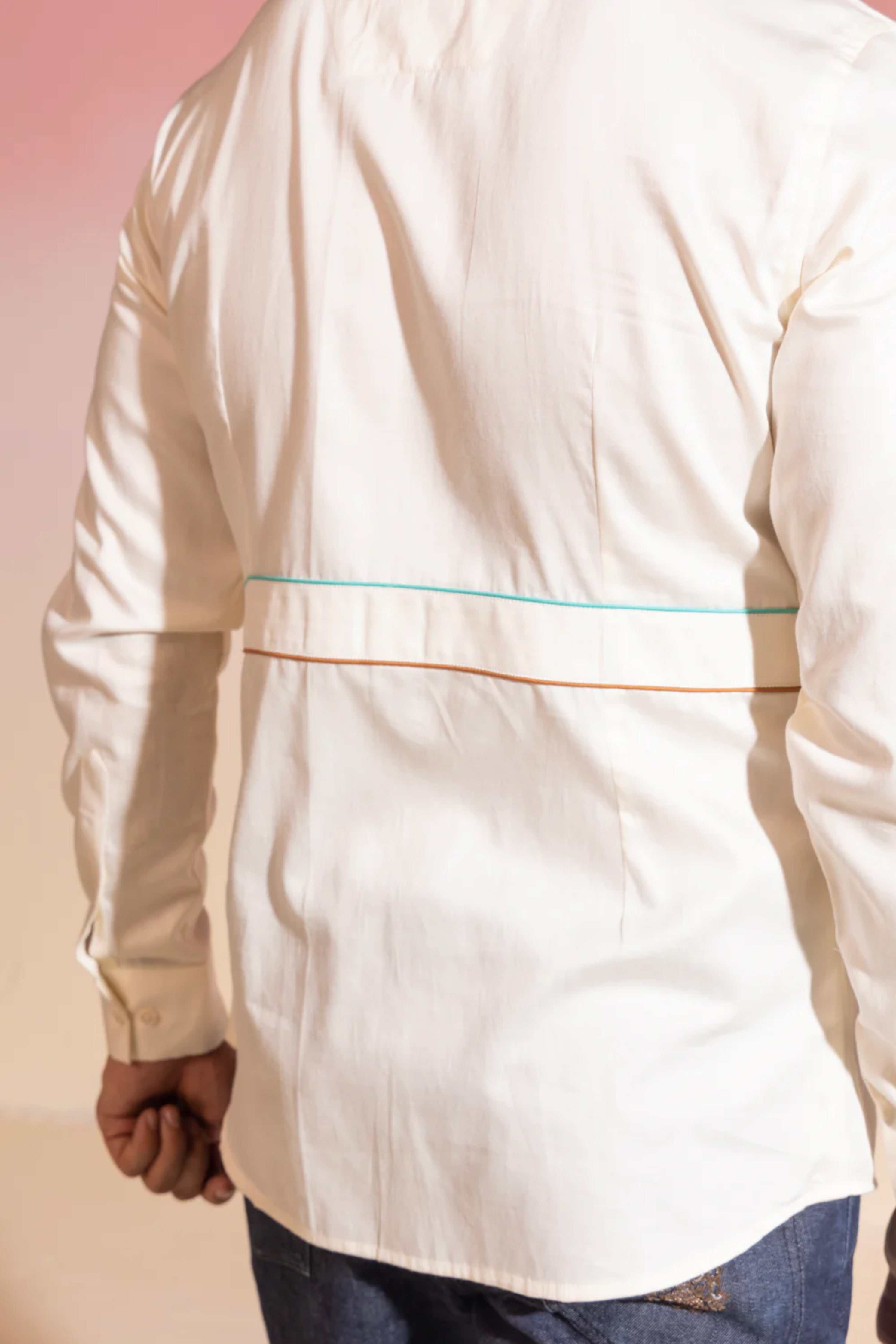 Multicolor Safari Shirt