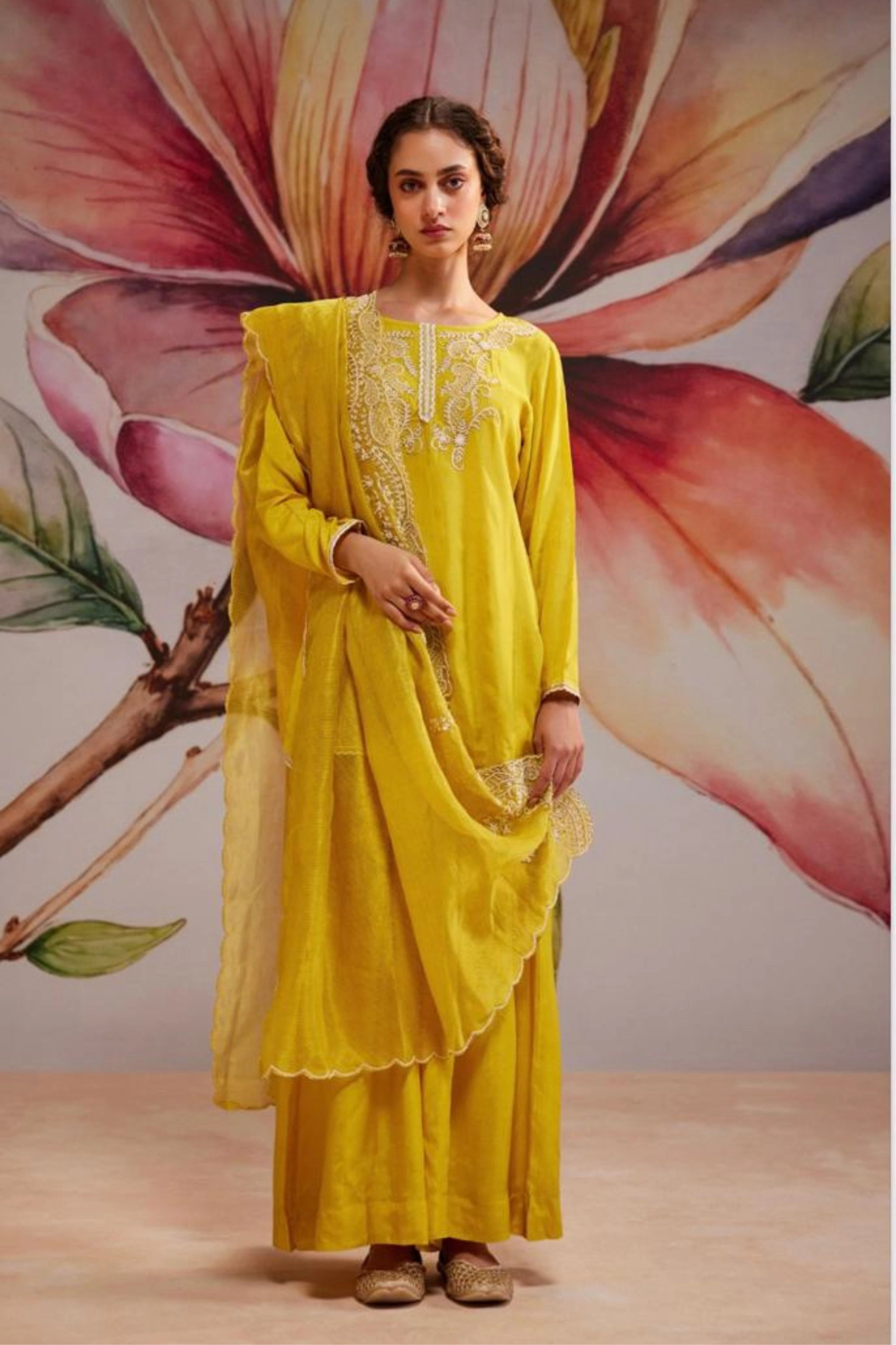 Anushree Kurta Set