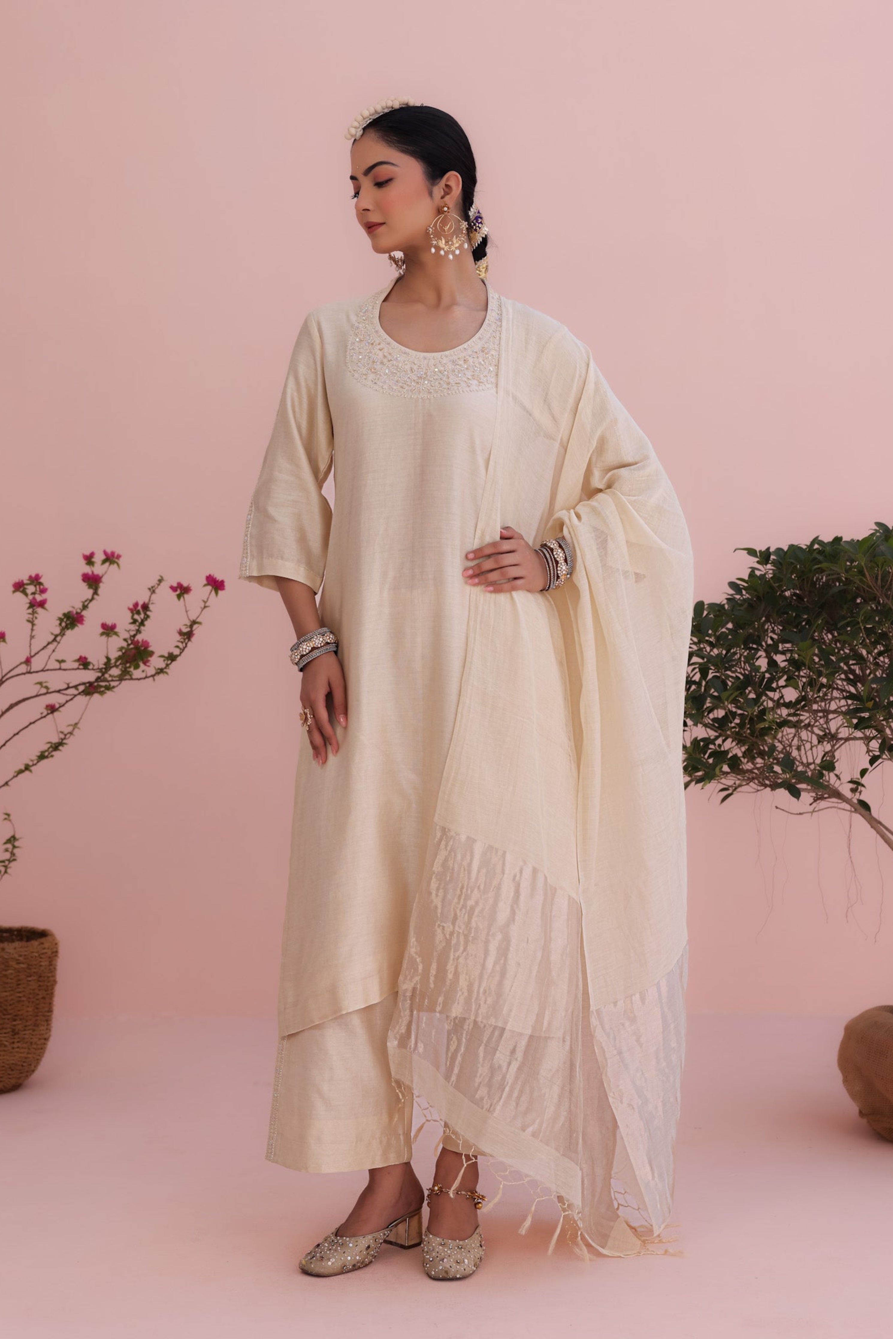 Diva Kurta Set