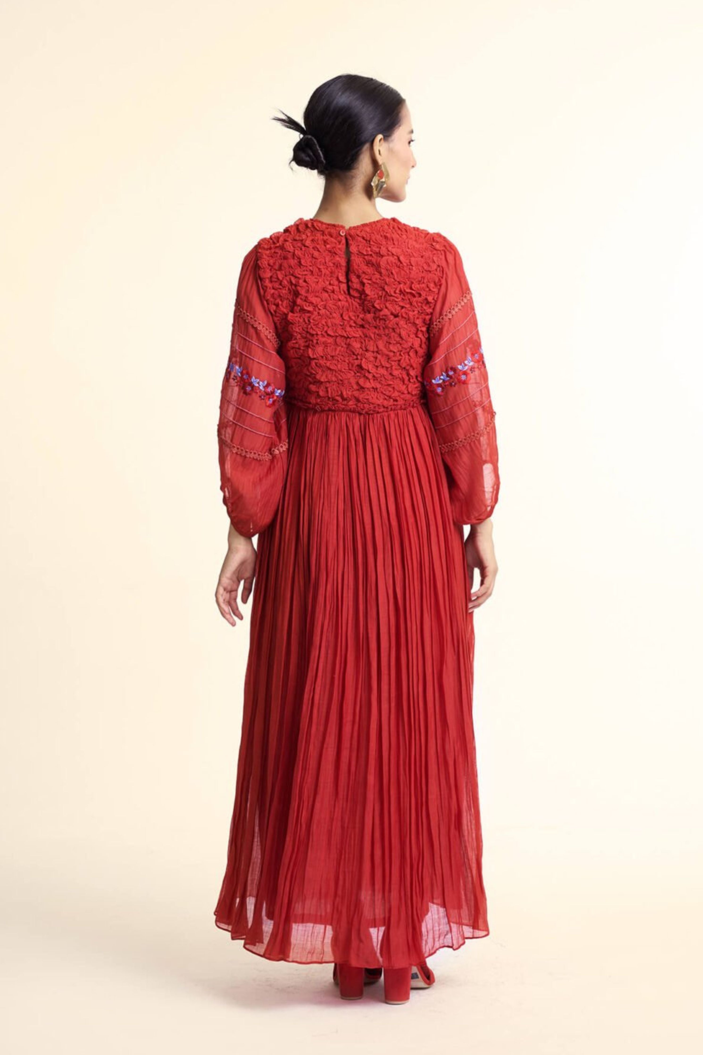 Cherry Dress
