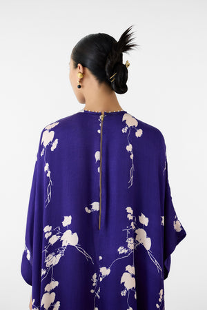 Karishma Kapoor In Sakura Kimono Kurta & Pants Co-ord
