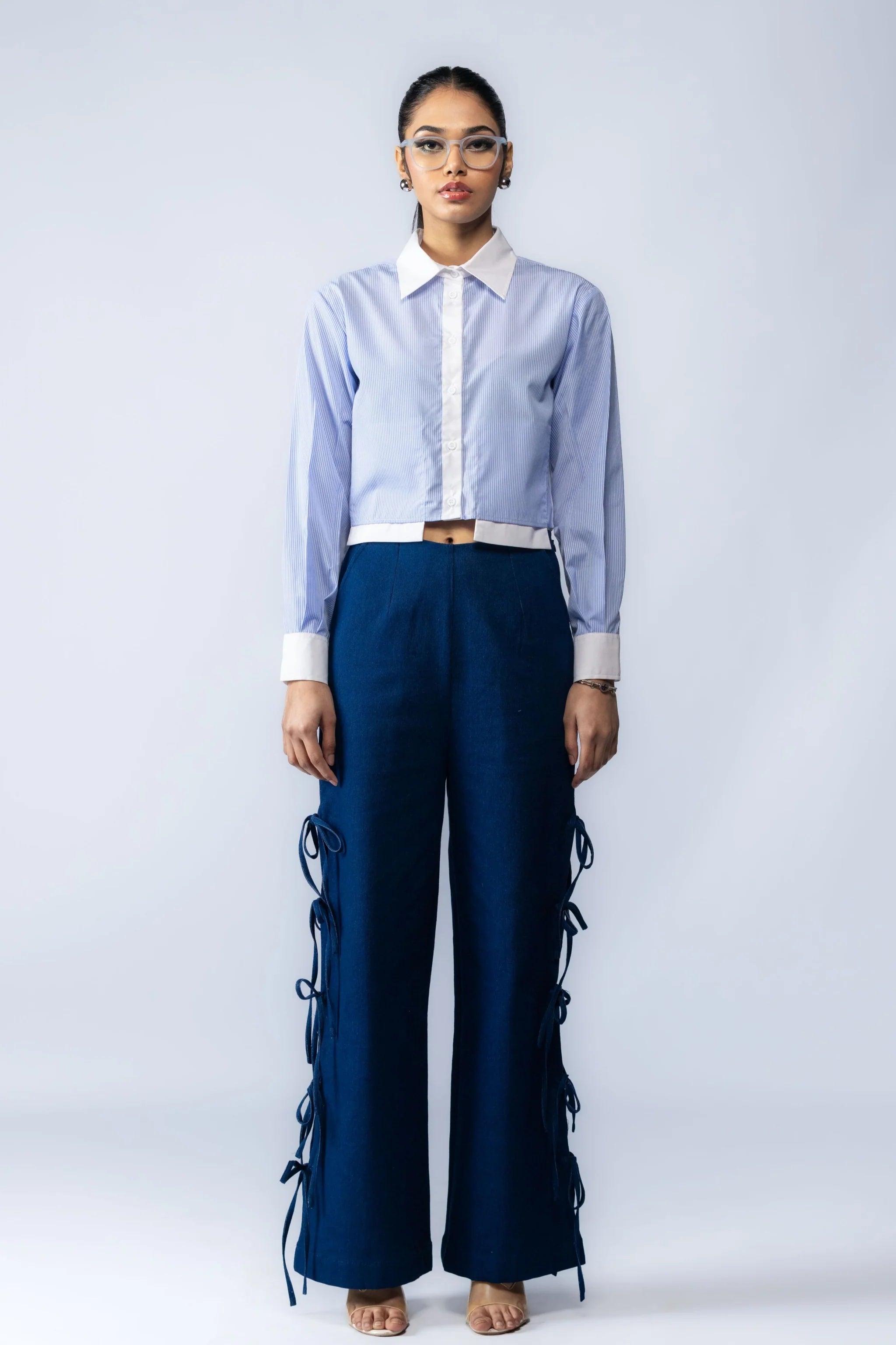 Angsa Short Shirt