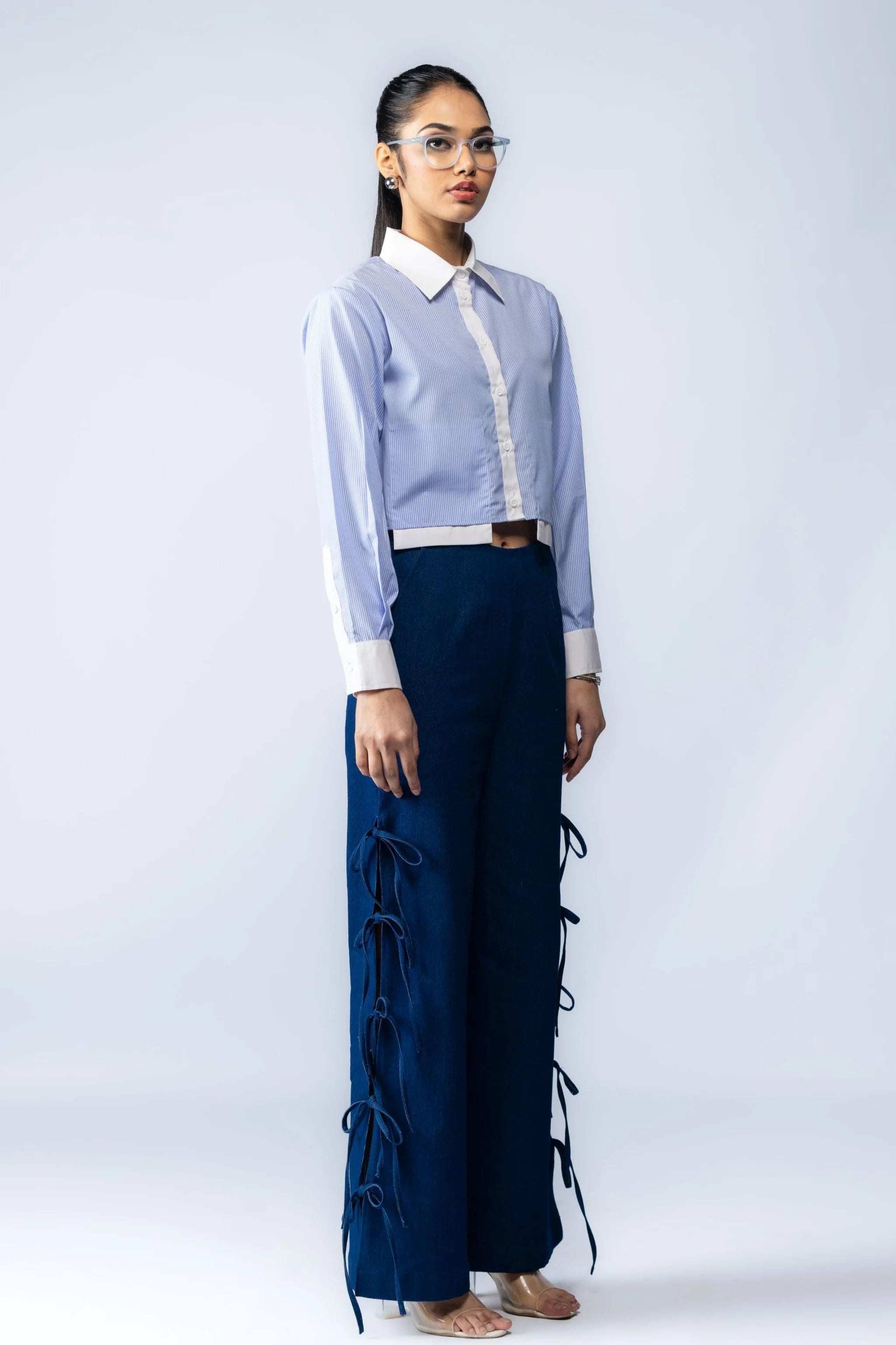 Angsa Short Shirt