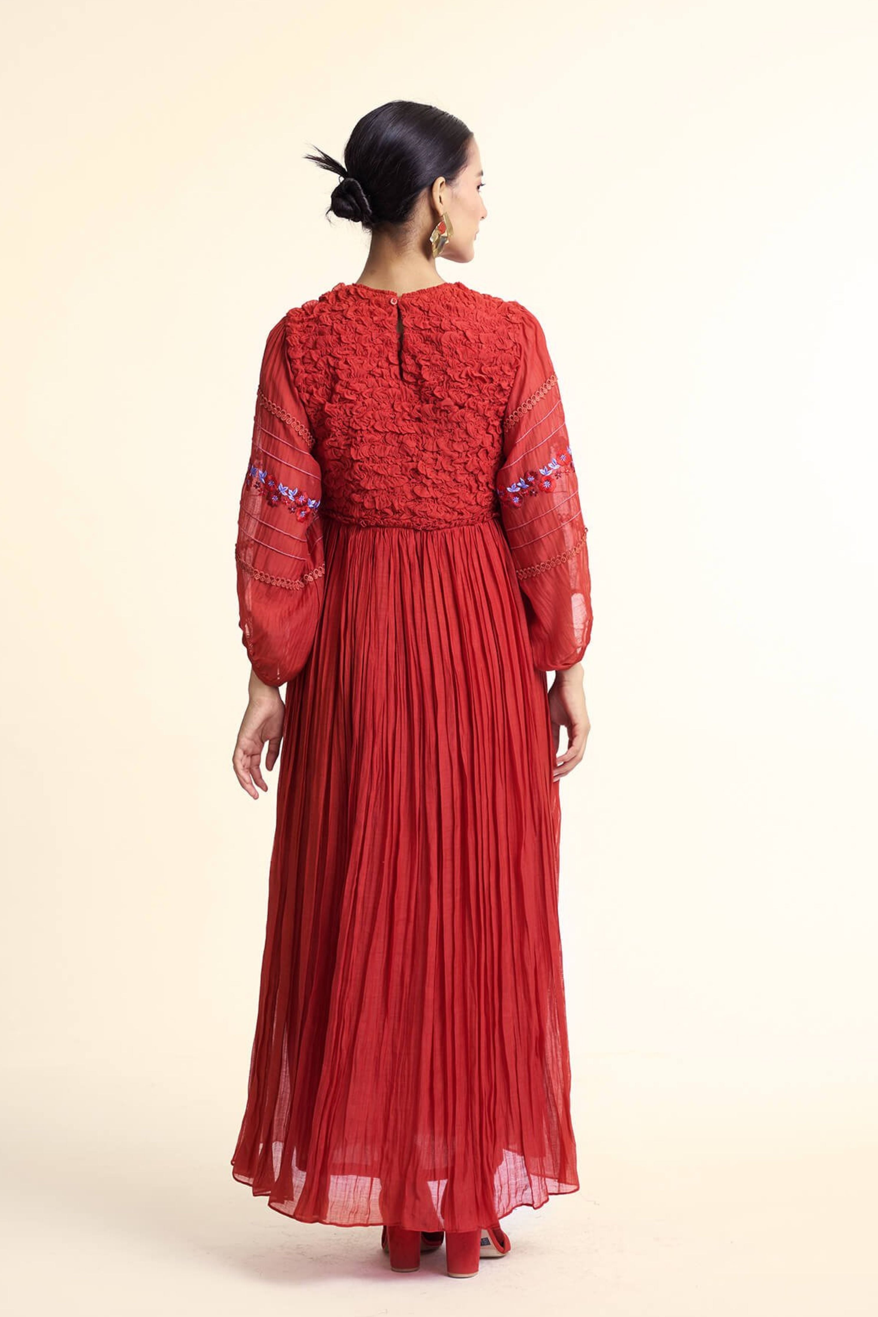 Cherry Dress